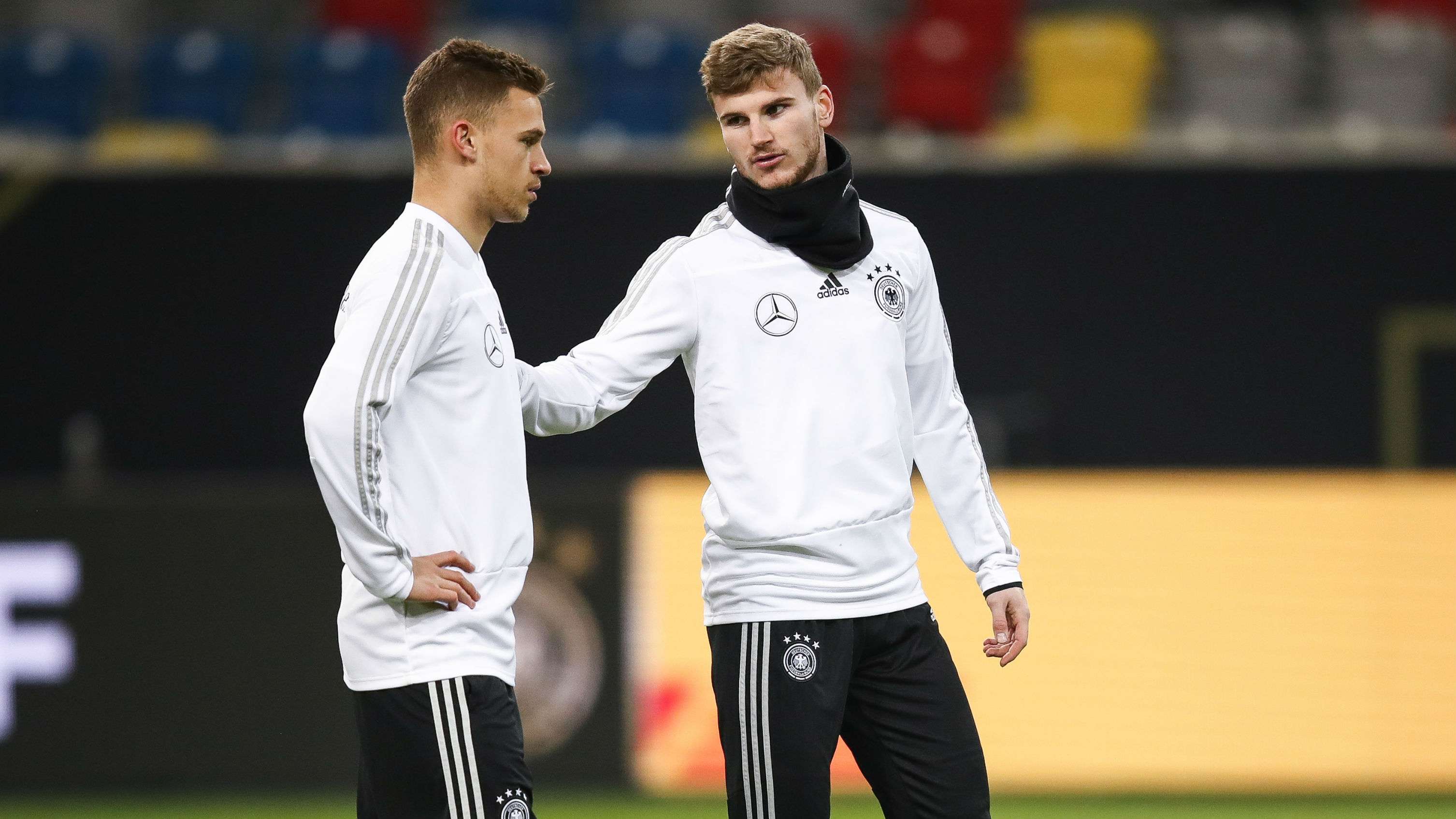 Timo Werner Joshua Kimmich DFB