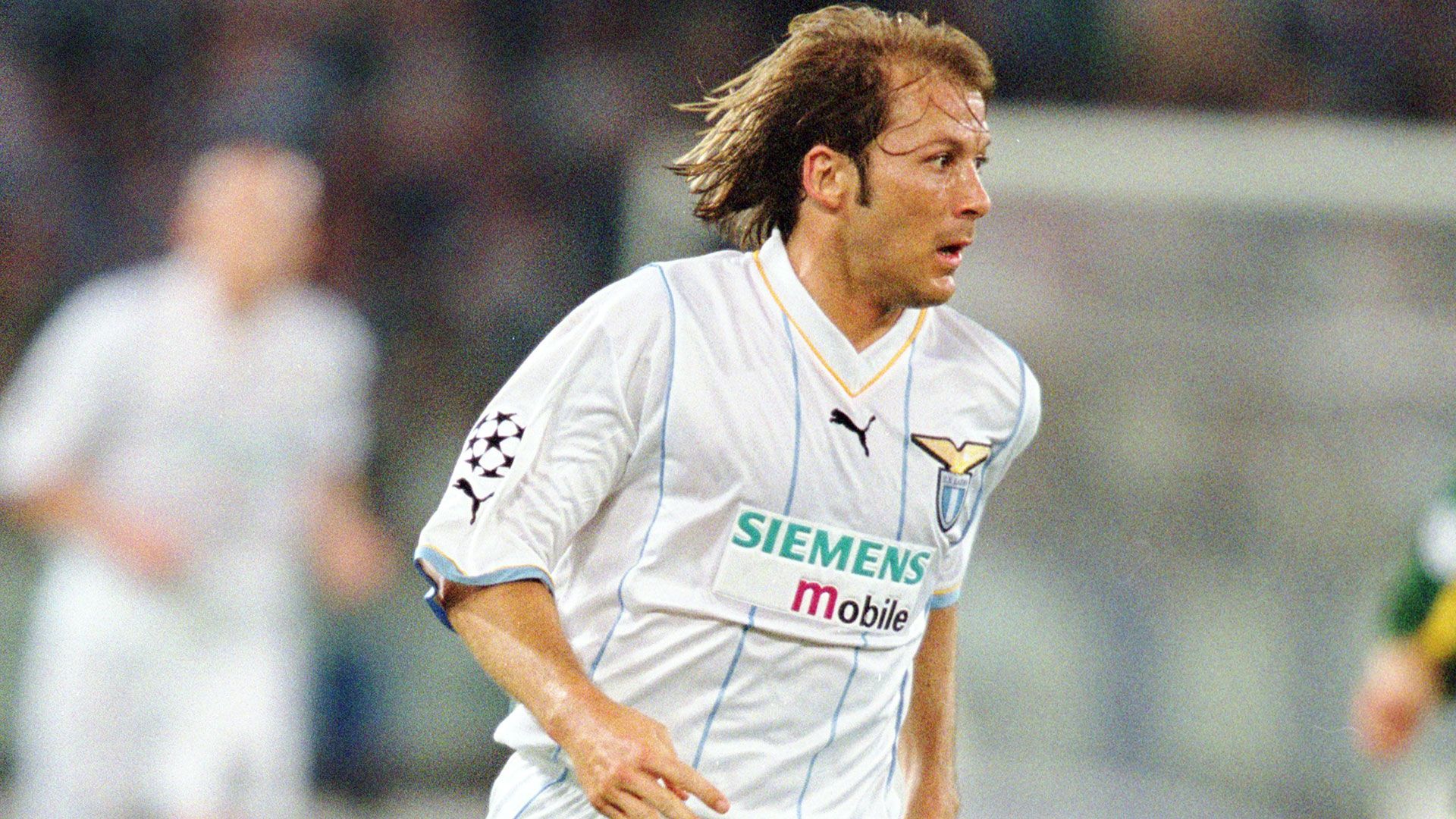 Gaizka Mendieta Lazio
