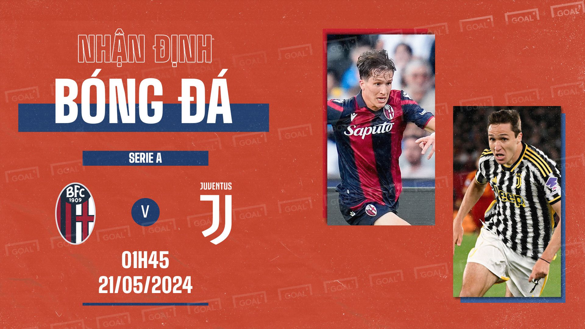 Đối đầu đỉnh cao: Bologna chuẩn bị tiếp đón Juventus trong trận cầu hấp dẫn