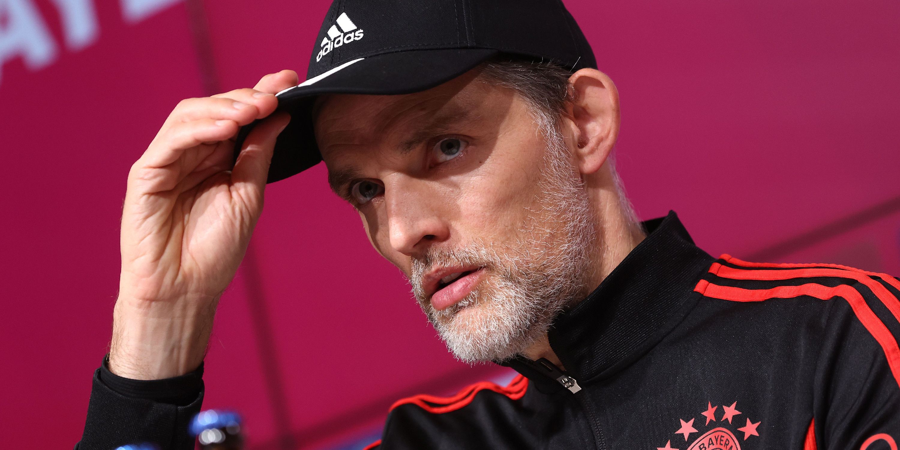 THOMAS TUCHEL BAYERN MÜNCHEN