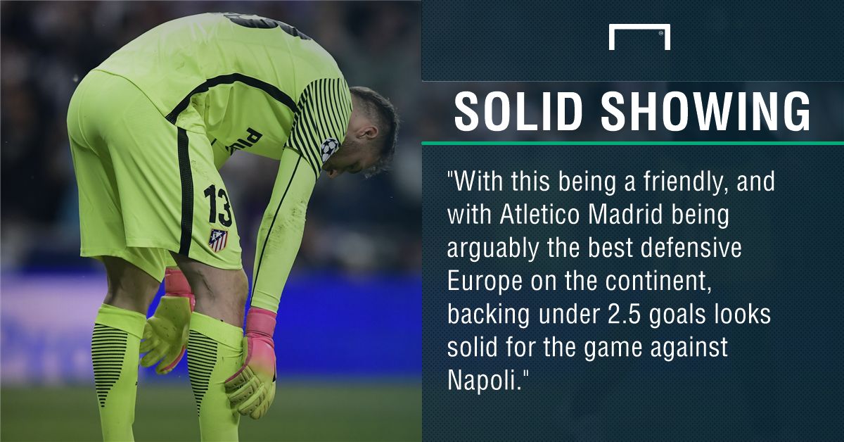 GFX Atletico Madrid Napoli betting