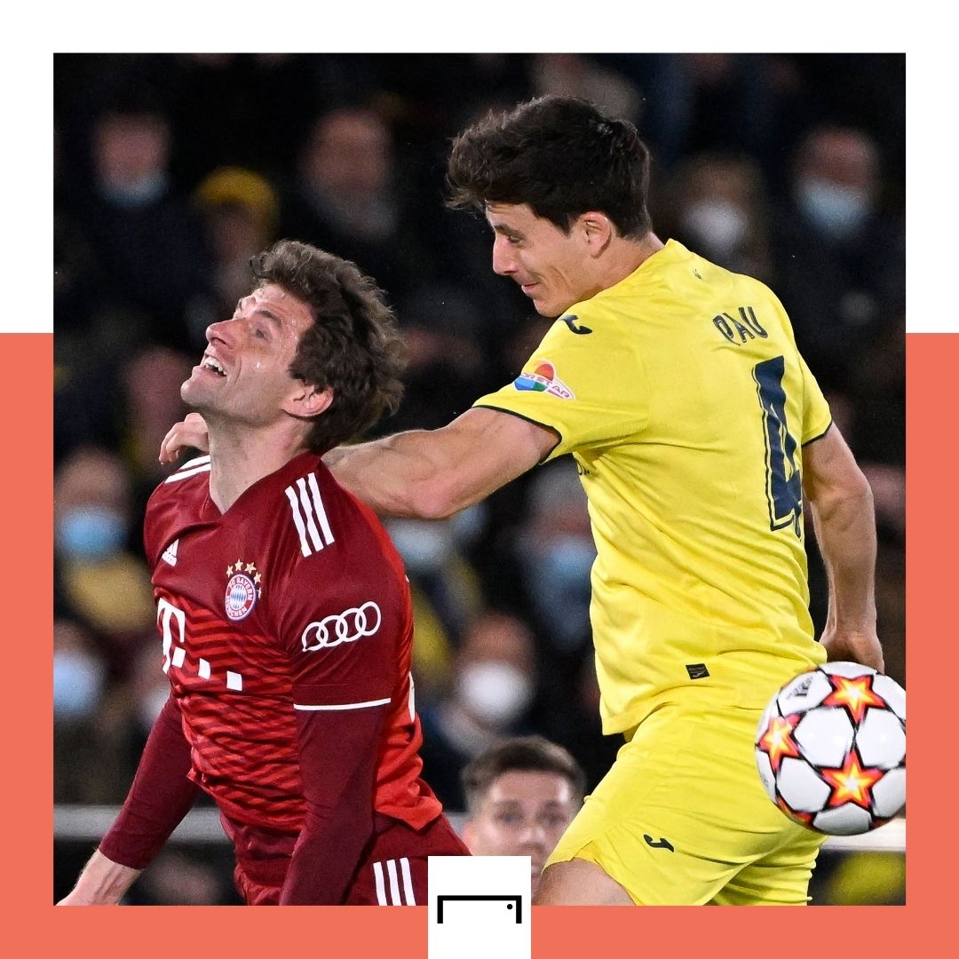 Pau Torres Villarreal GFX