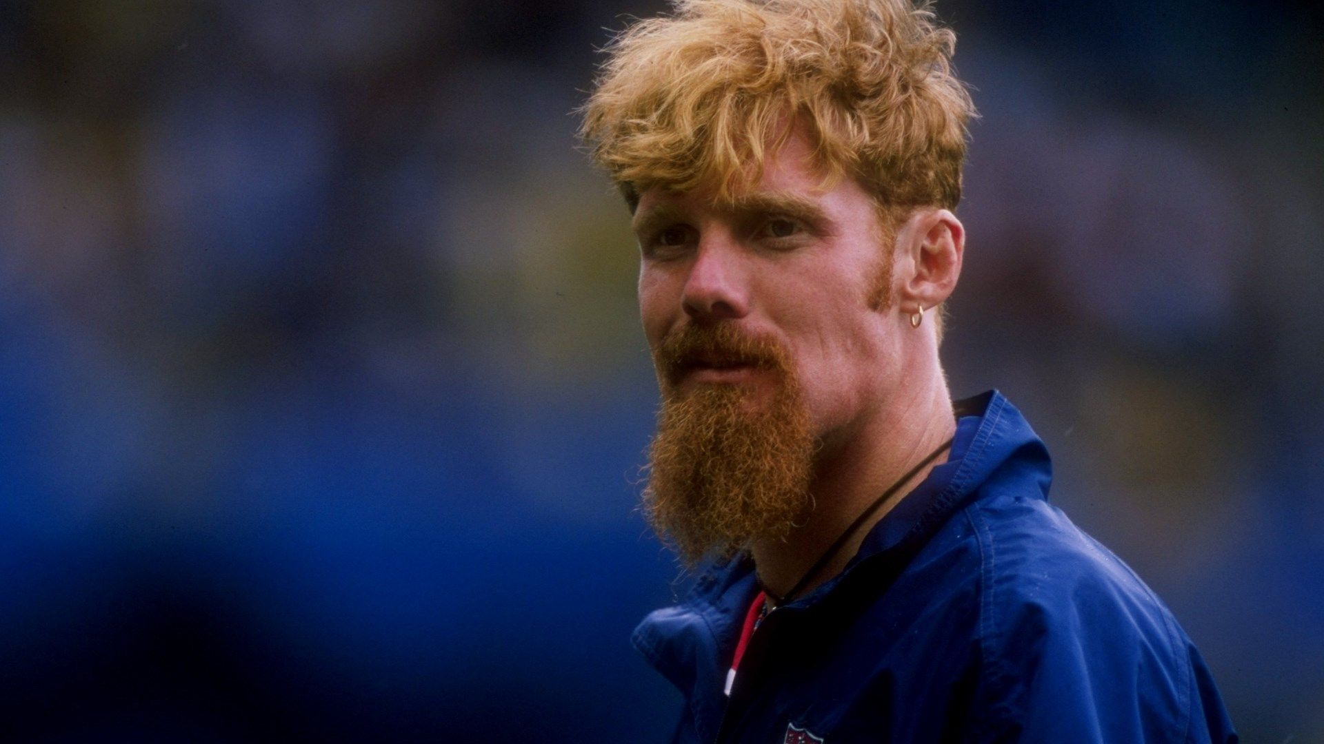 Alexi Lalas USMNT
