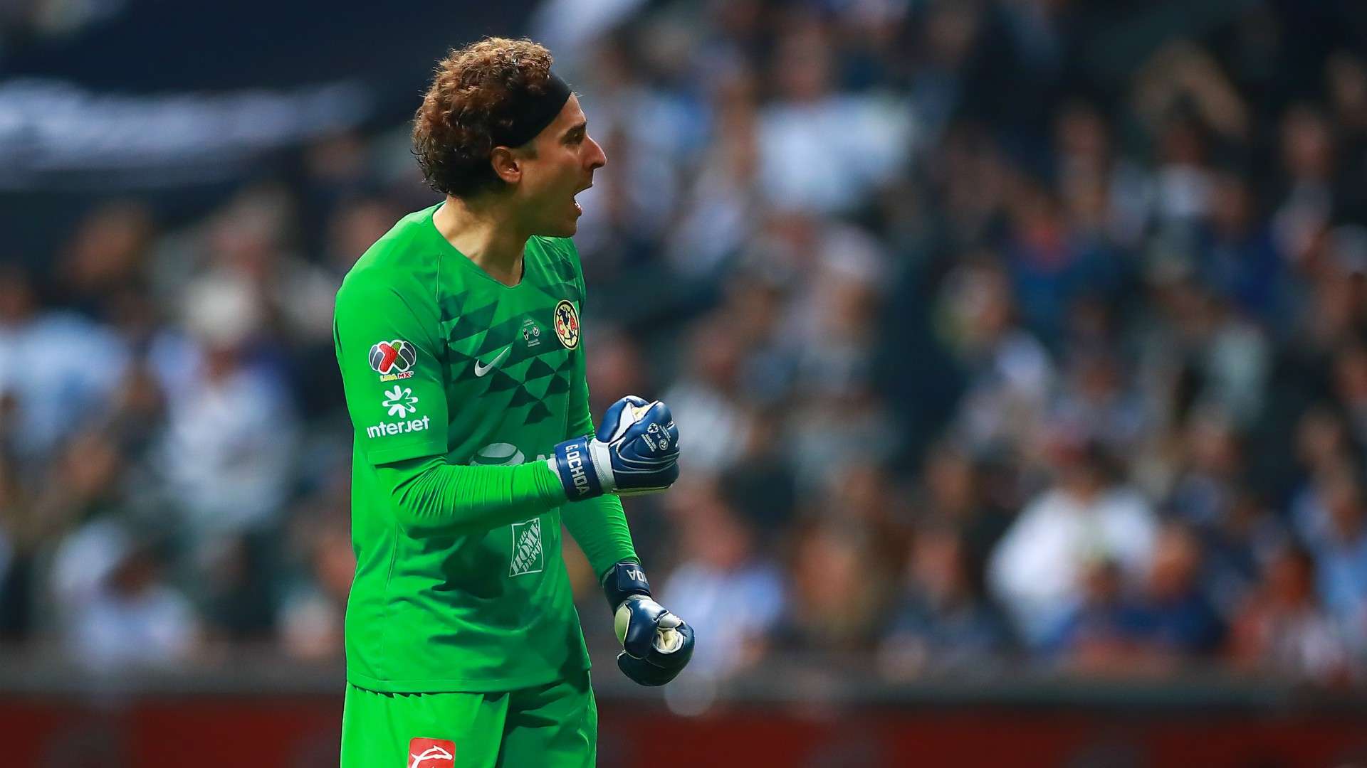 América Memo Ochoa Apertura 2019