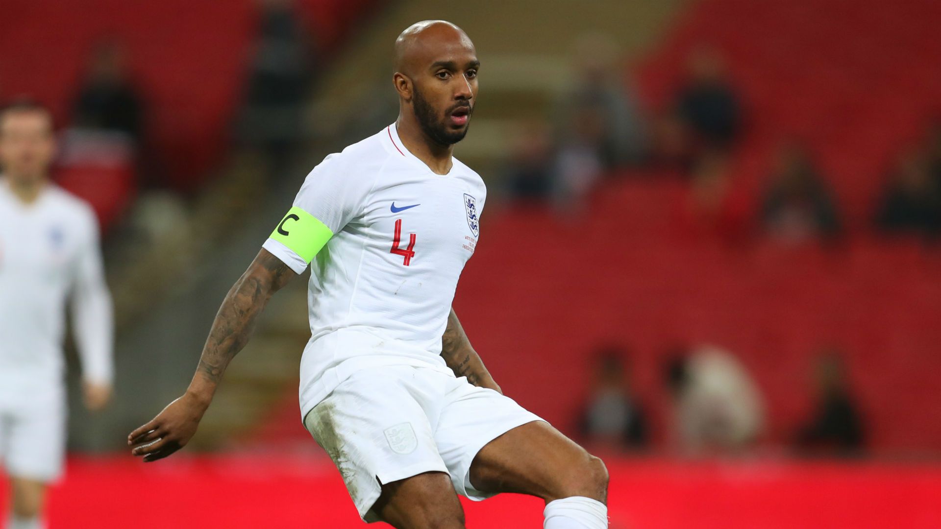 Fabian Delph England USA 15112018