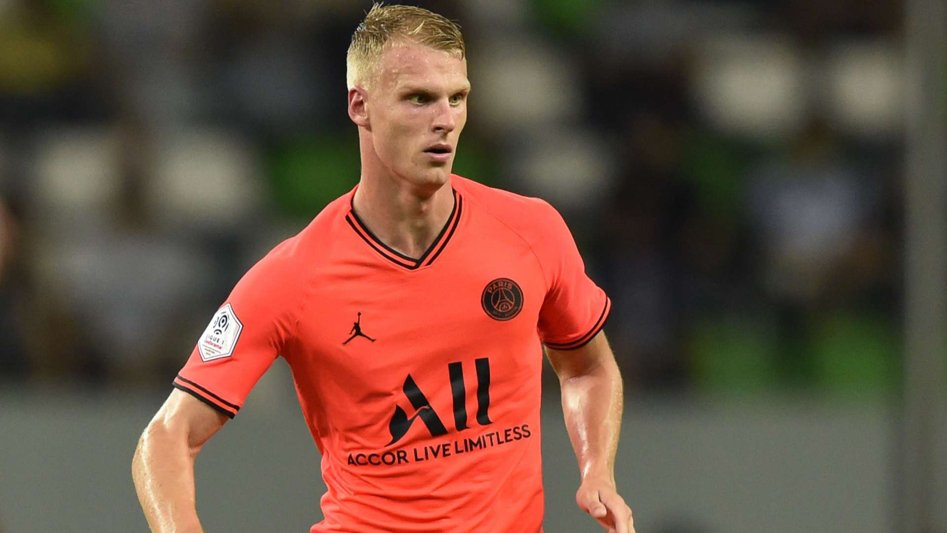 Mitchel Bakker PSG 07302019