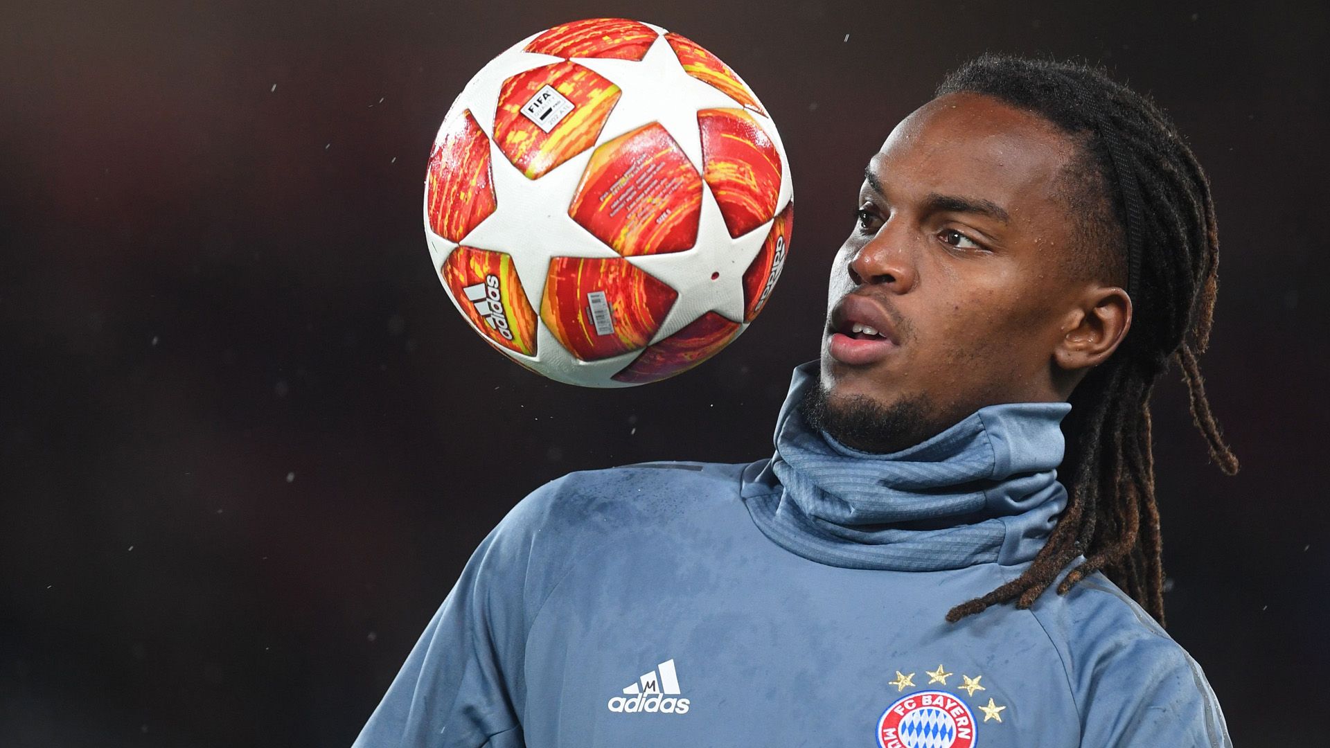 Renato Sanches Bayern 19022019