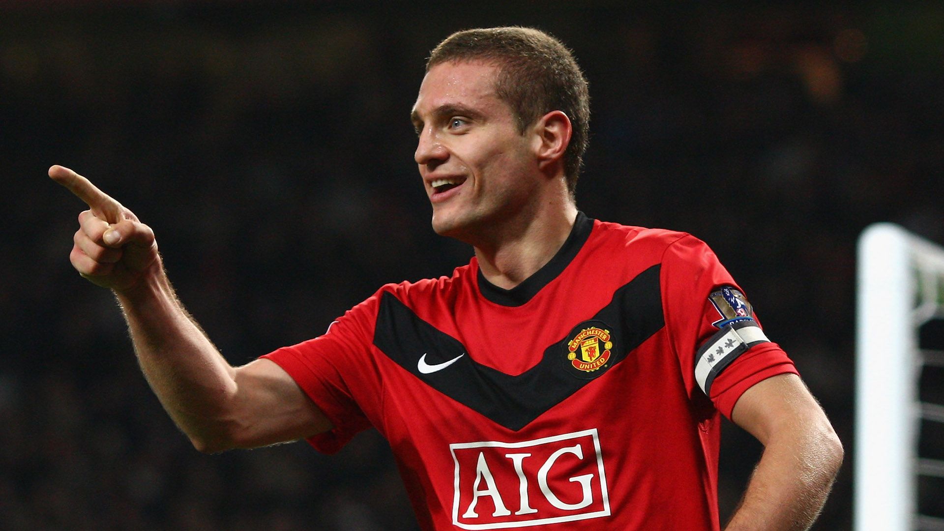 Nemanja Vidic 2009