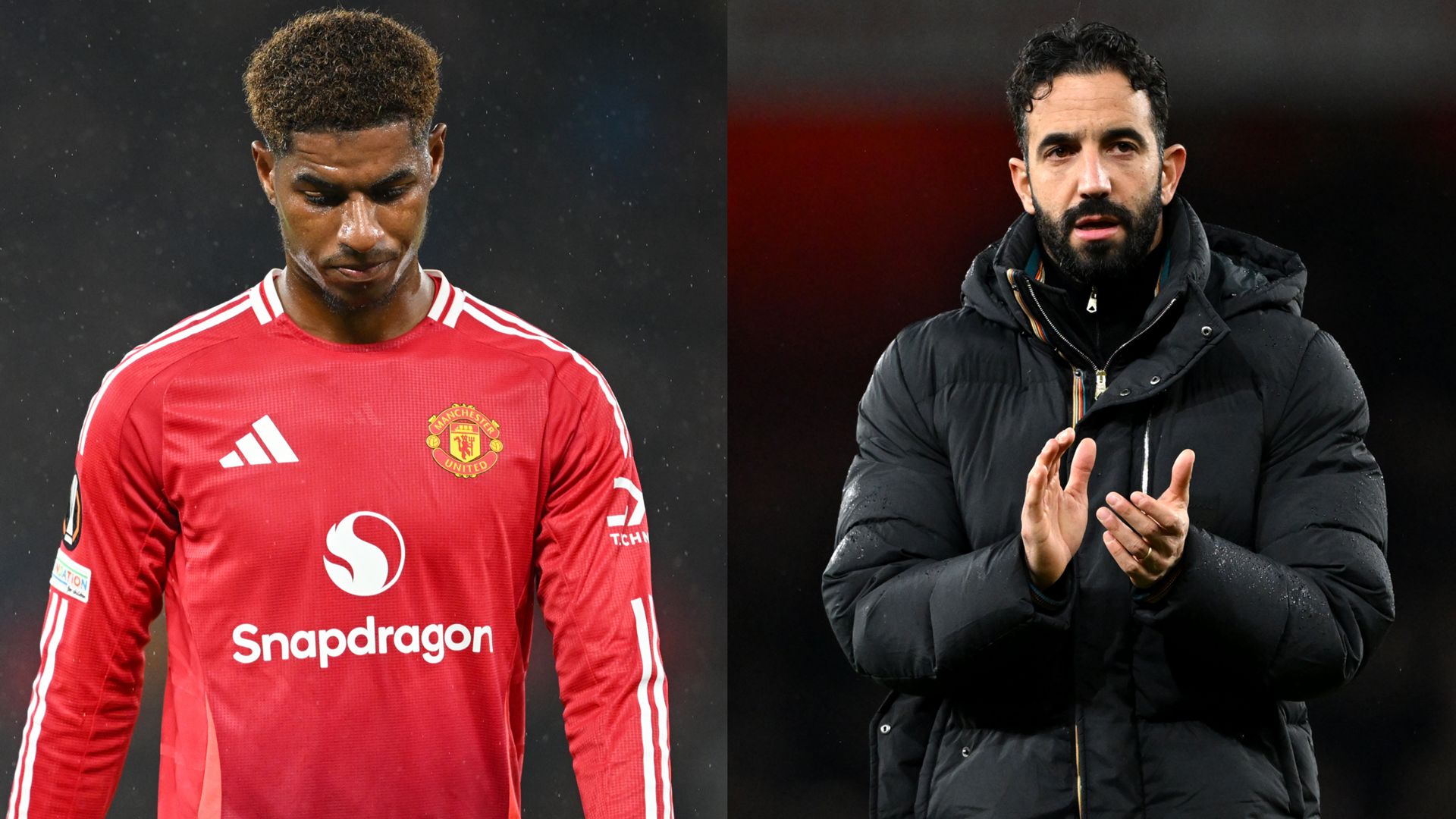 Marcus Rashford snubbed again! Man Utd still without want-away forward for Premier League clash with Bournemouth | Goal.com