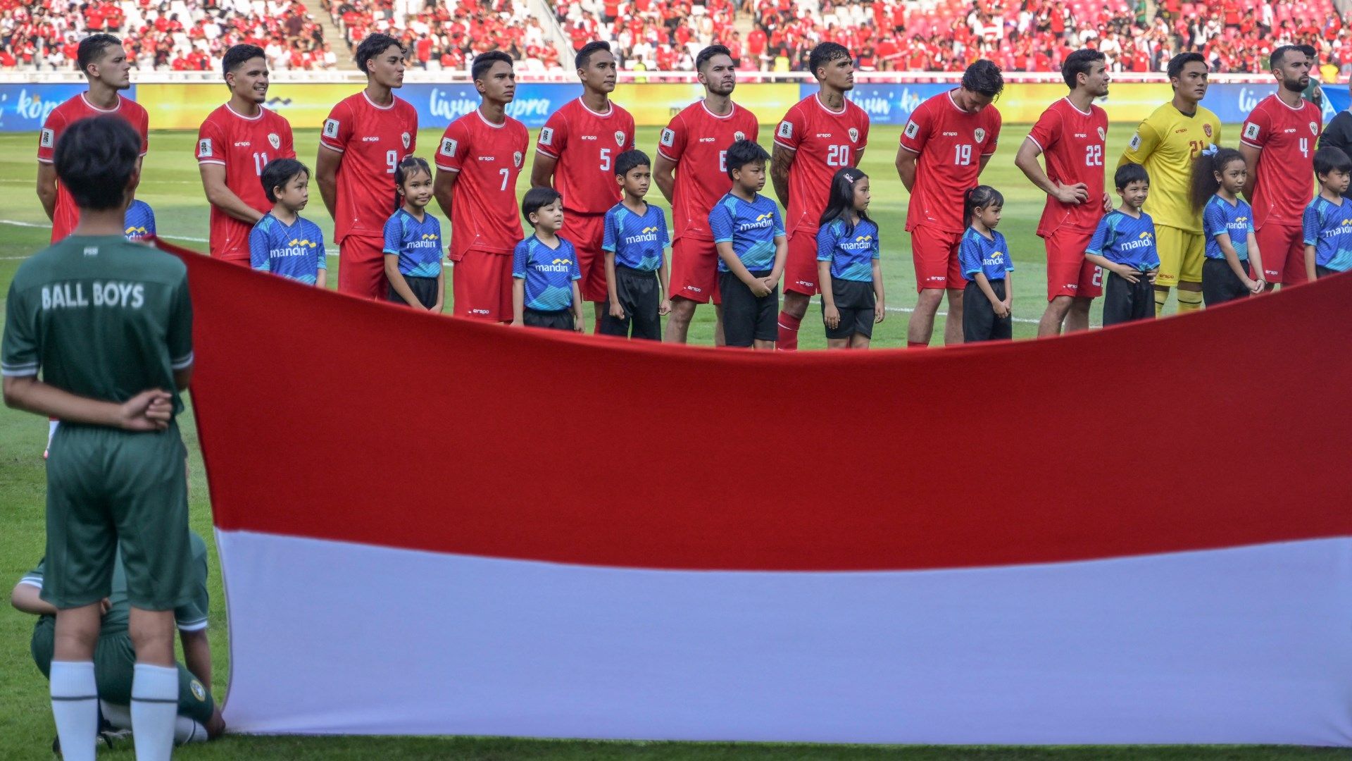 Timnas Indonesia
