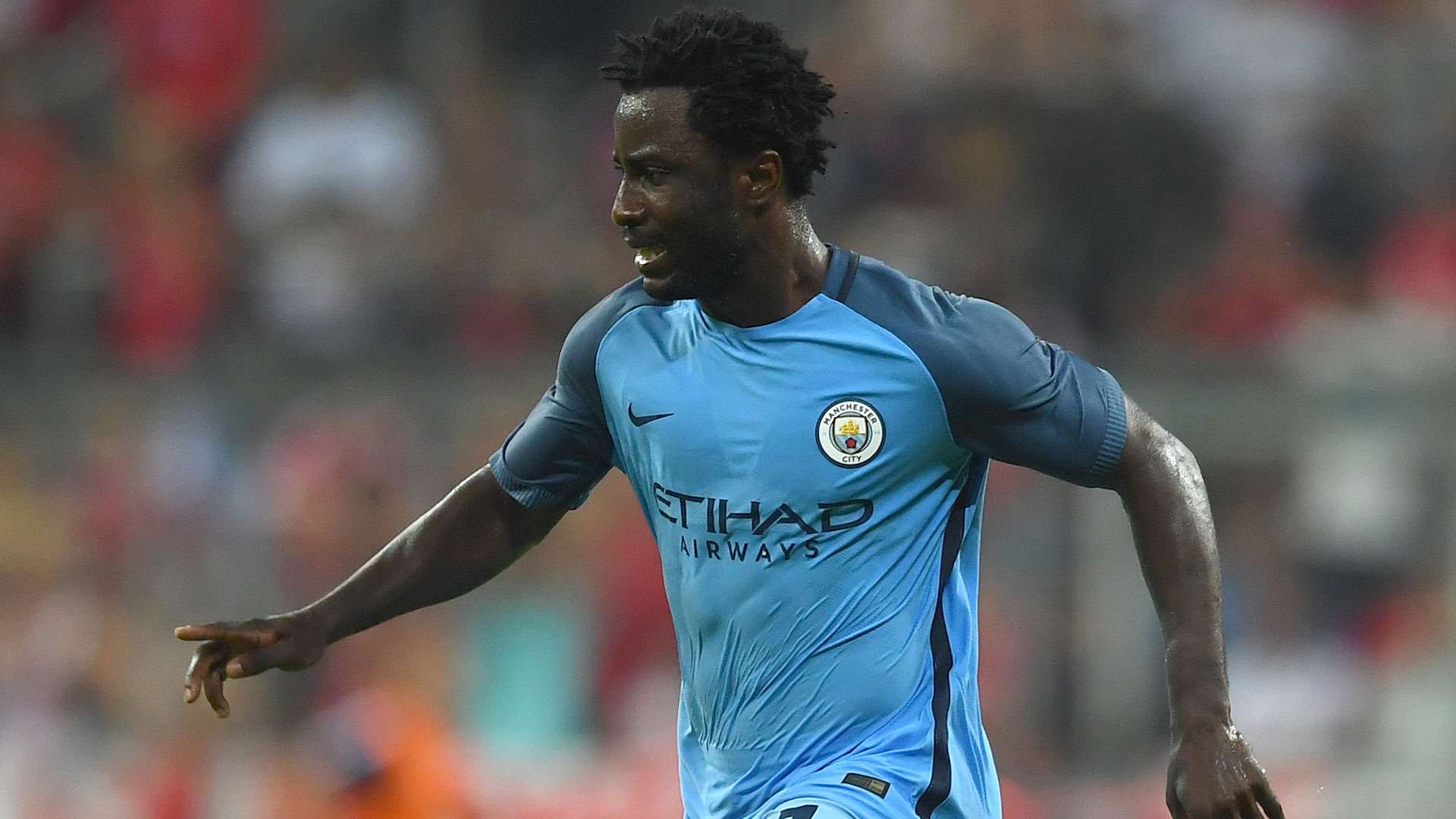 Wilfried Bony 07202016