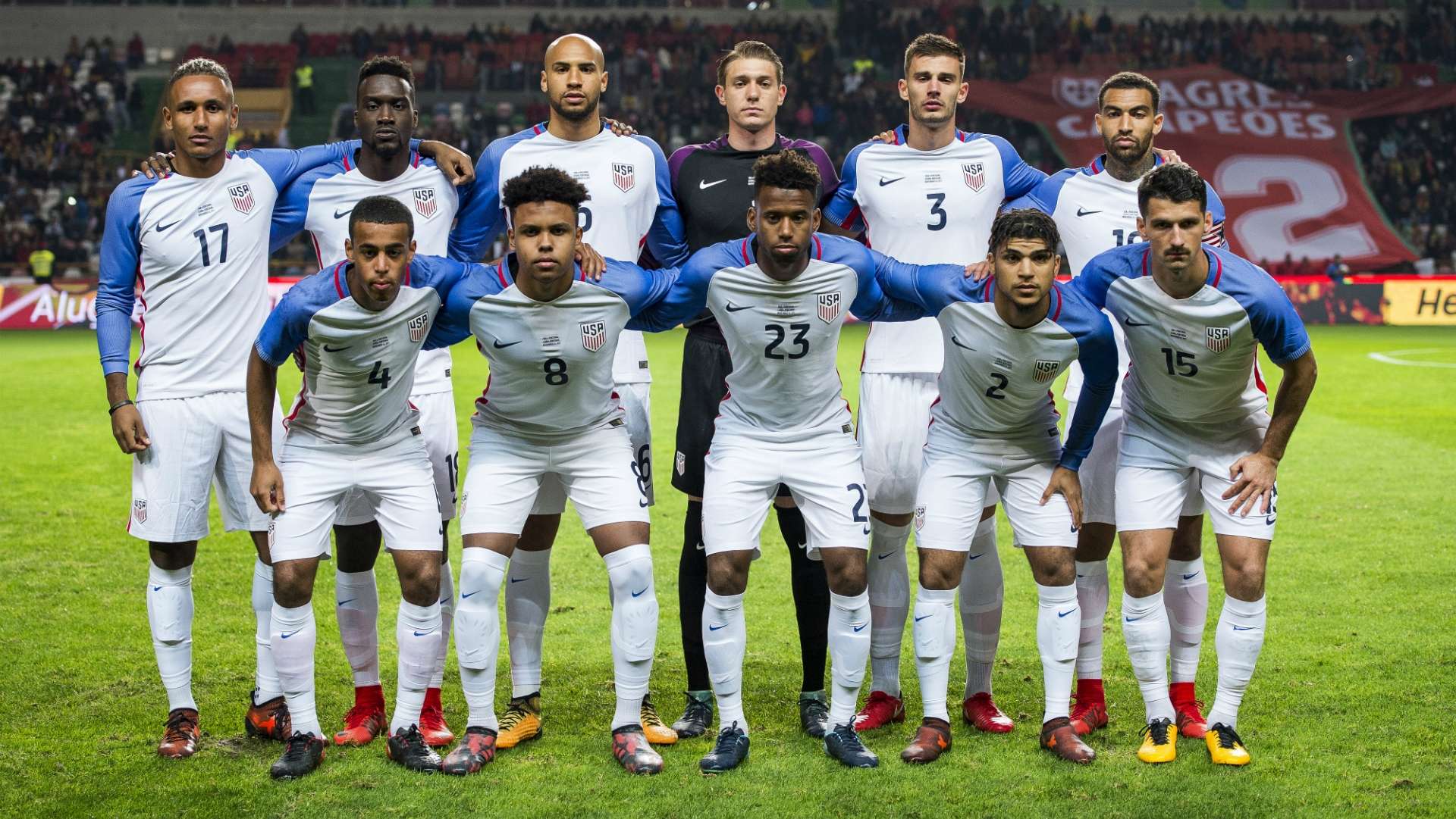 USMNT Portugal