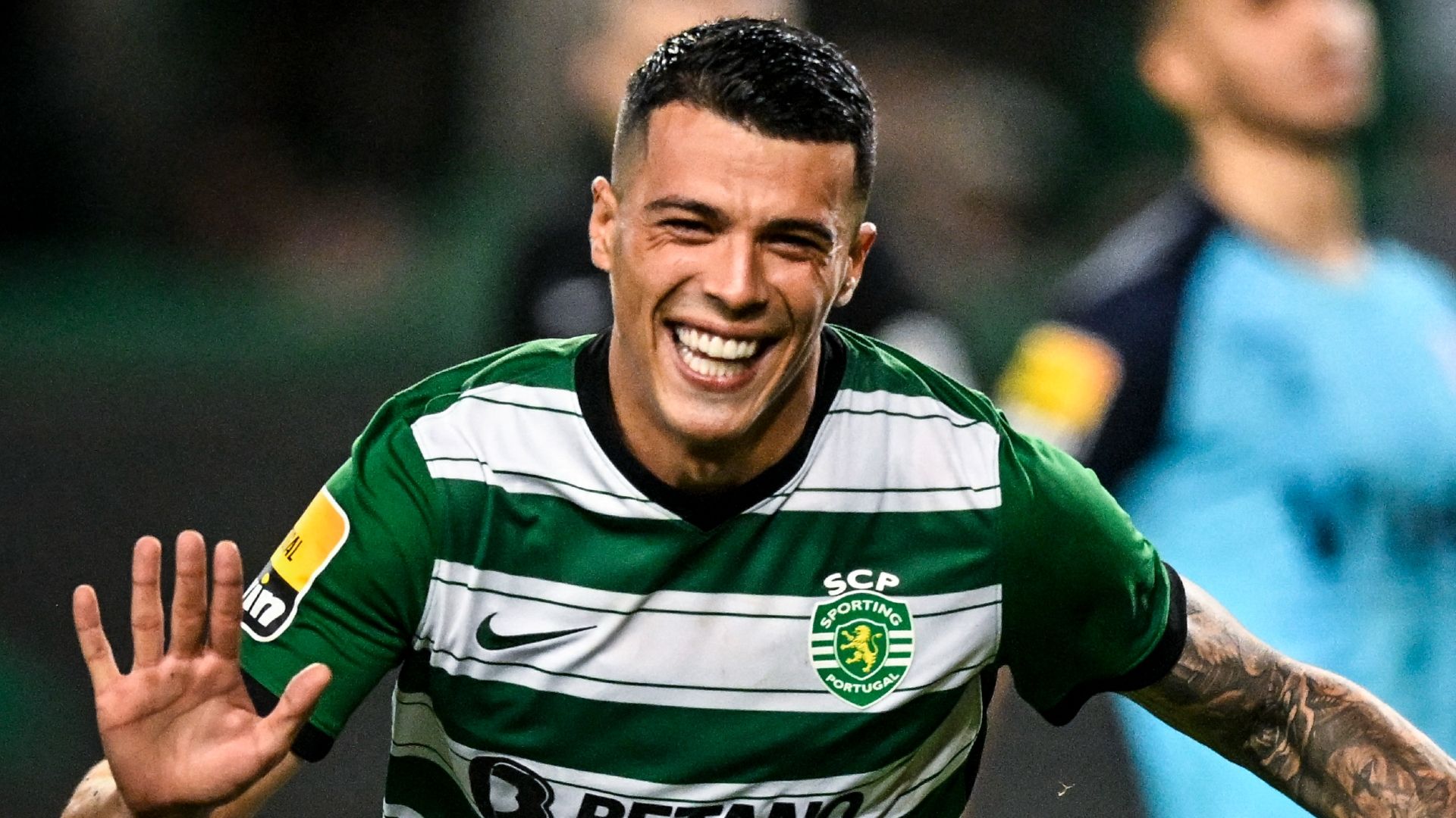 Pedro Porro Sporting CP 2022-23