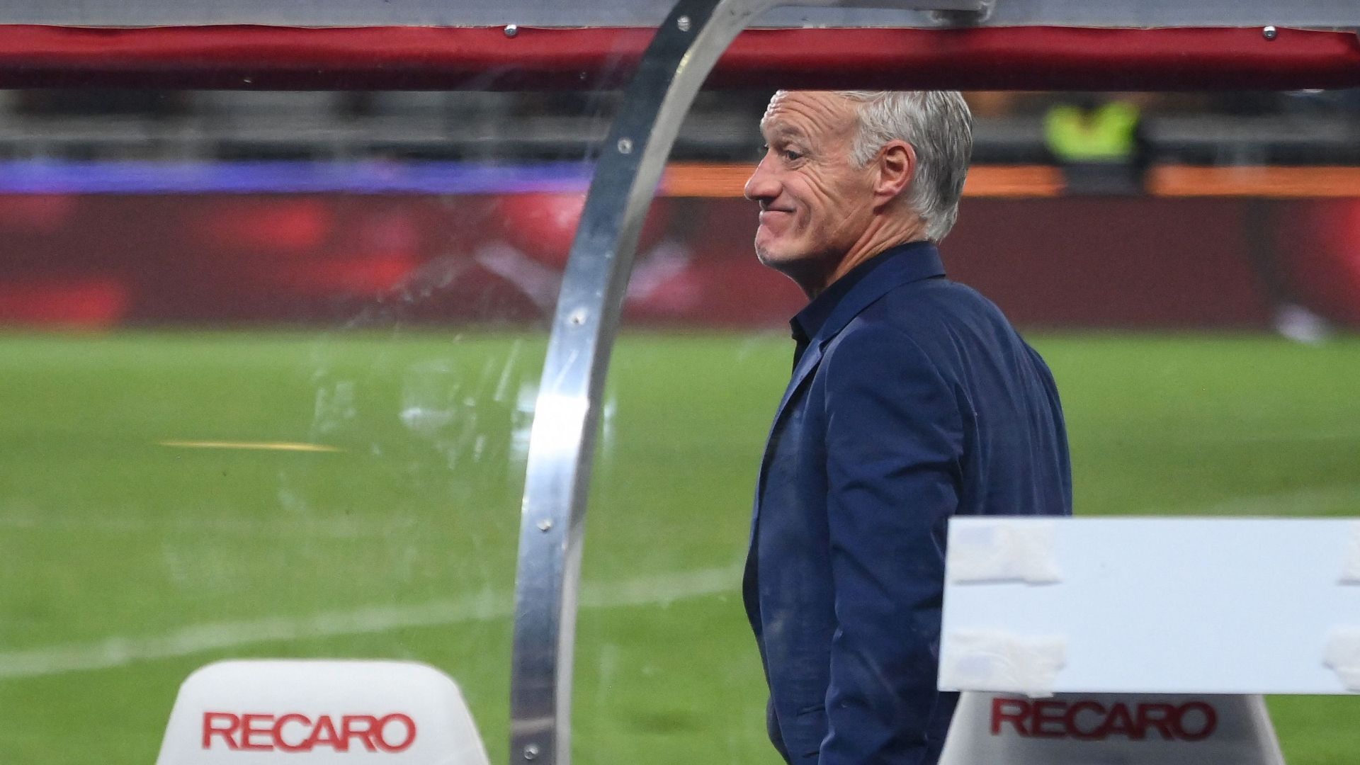 Didier Deschamps Austria France Nations League
