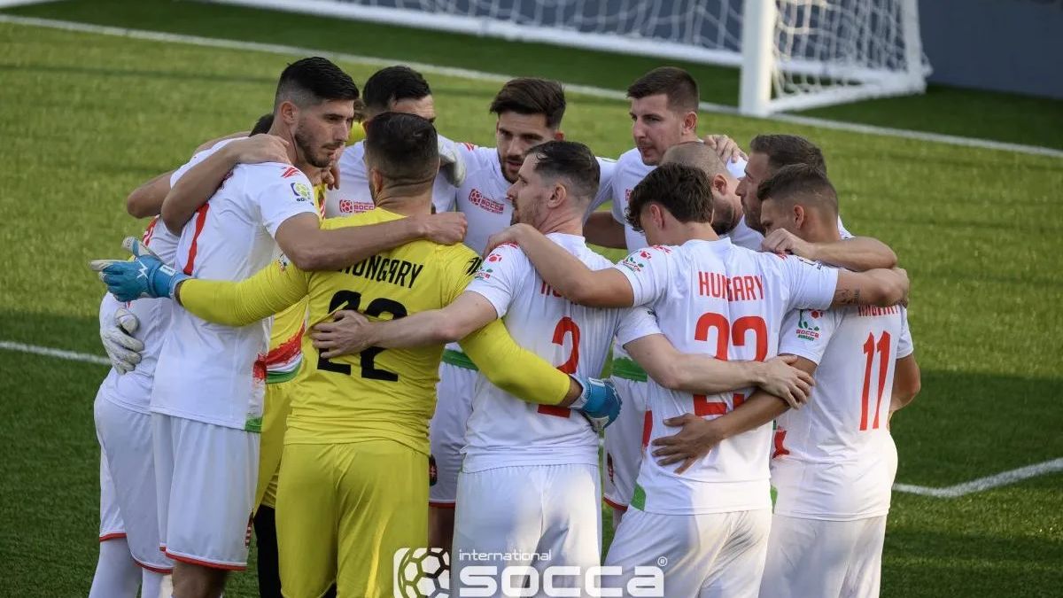 magyar socca válogatott