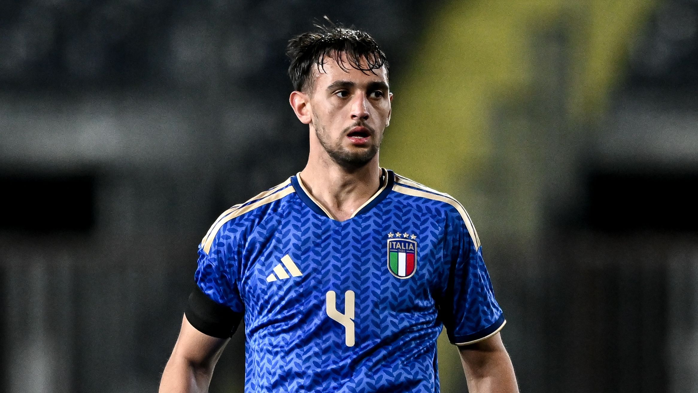 Luca Chiarodia Italy