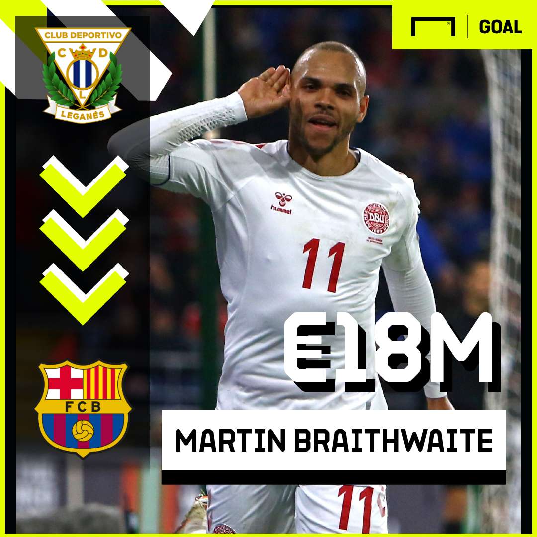 Martin Braithwaite Barcelona GFX