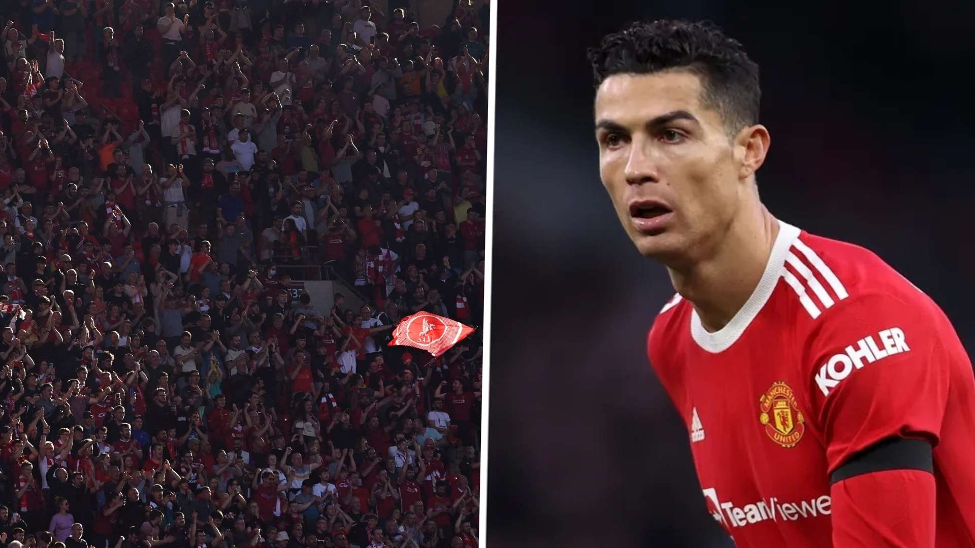 Liverpool & Ronaldo