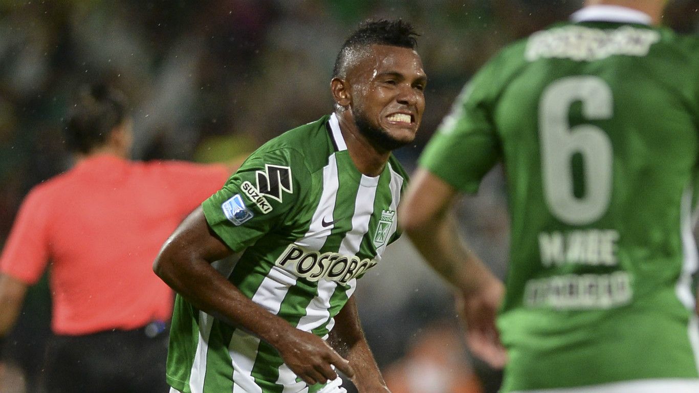 Miguel Ángel Borja (Atlético Nacional 2016)