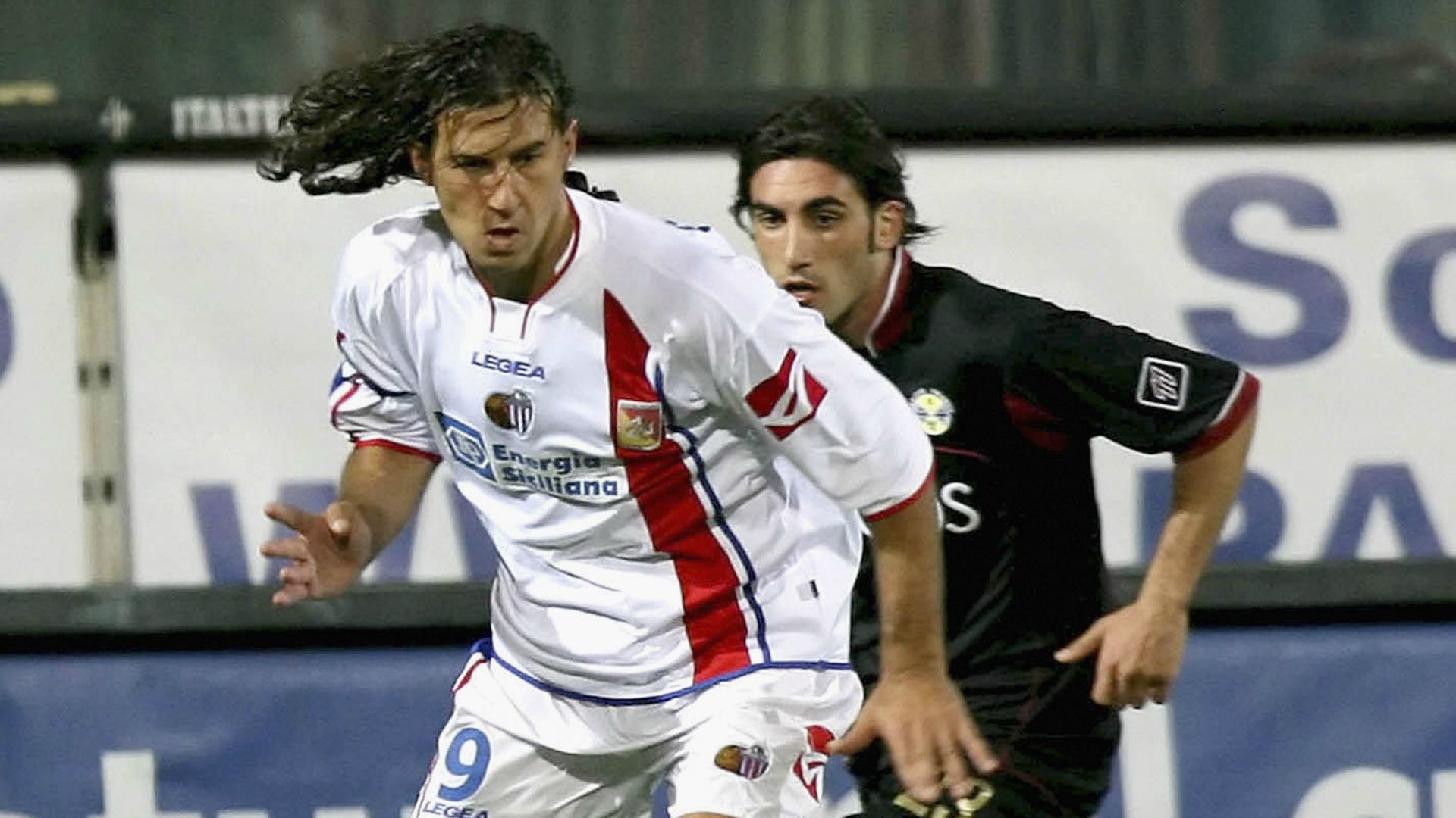 Giorgio Corona Reggina Catania Serie A 11042006