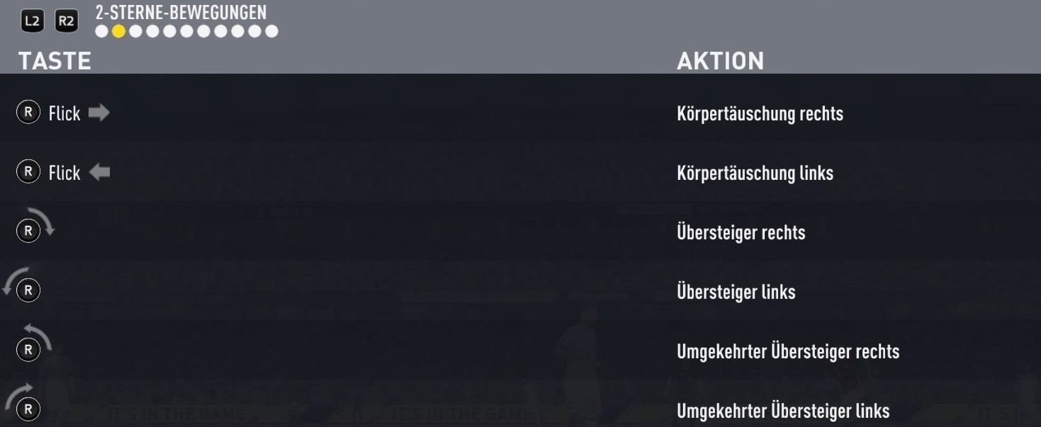 fifa 17 2-sterne-tricks-fortsetzung