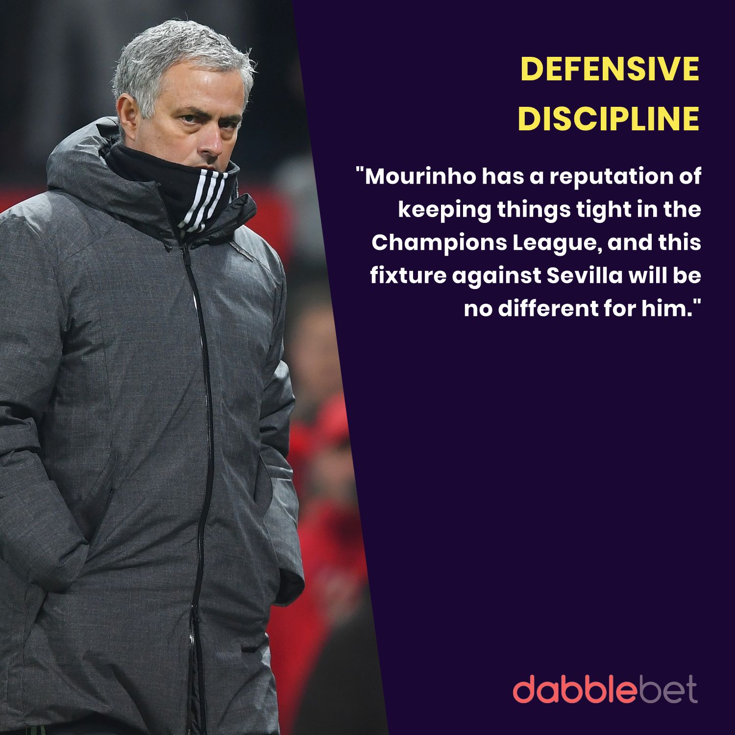 GFX Sevilla v Manchester United betting preview