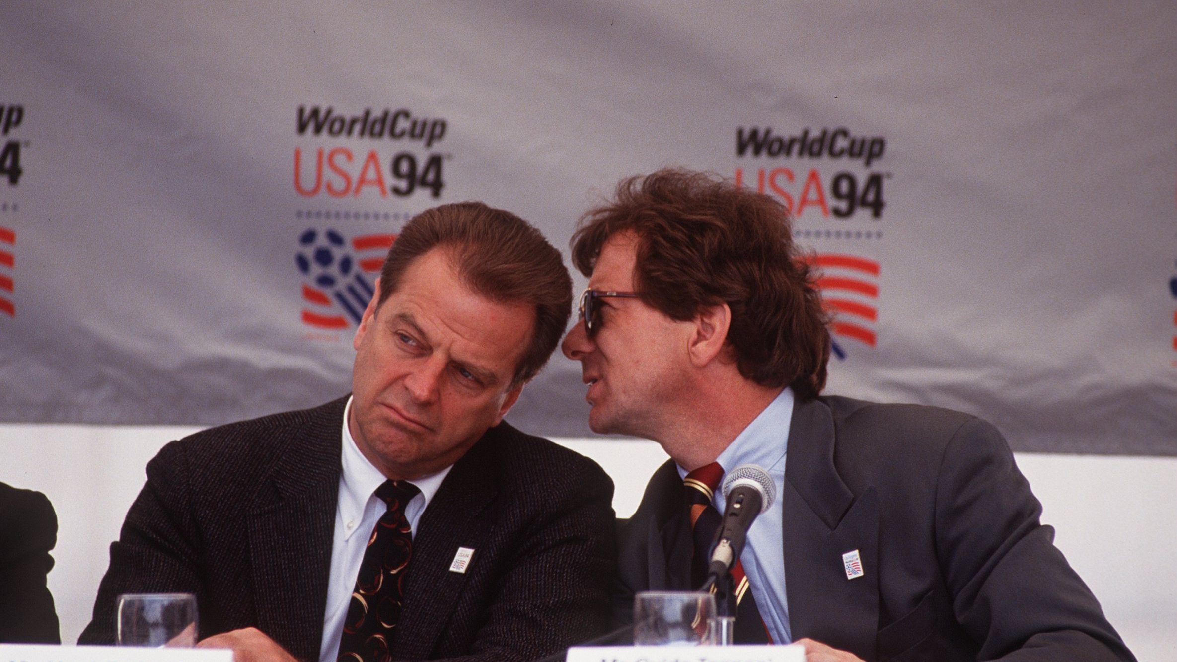 Alan Rothenberg 1994 World Cup