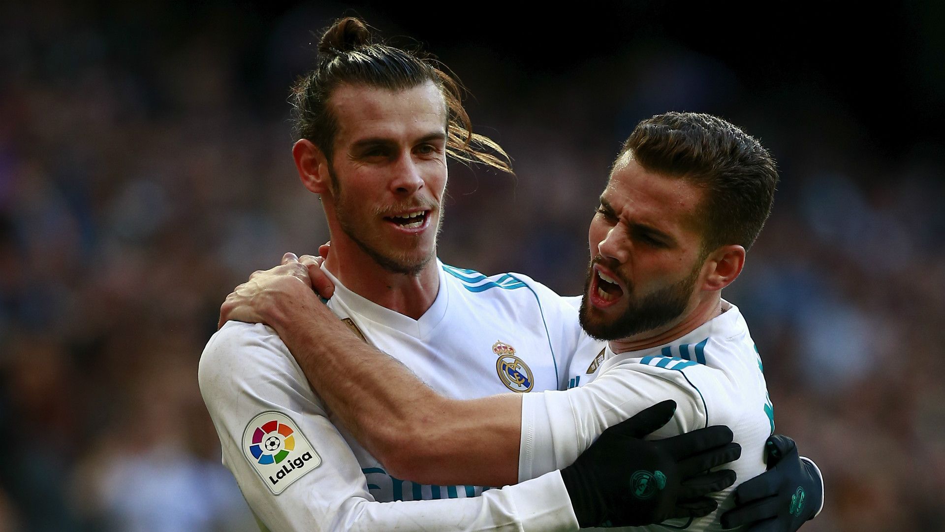 Gareth Bale Nacho