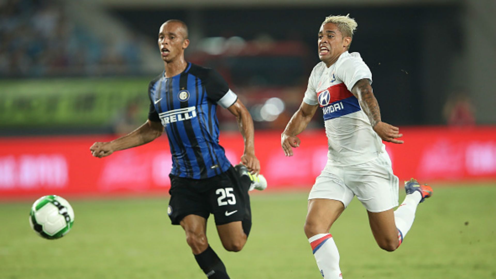 Mariano Lyon Ligue 1