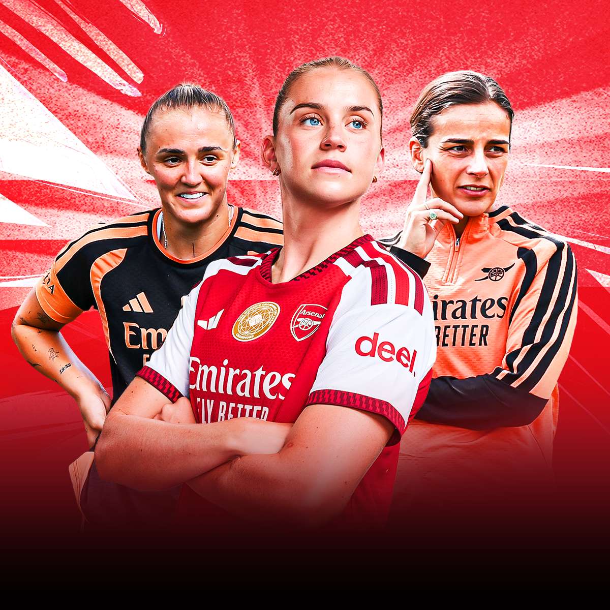 Arsenal WSL 1:1