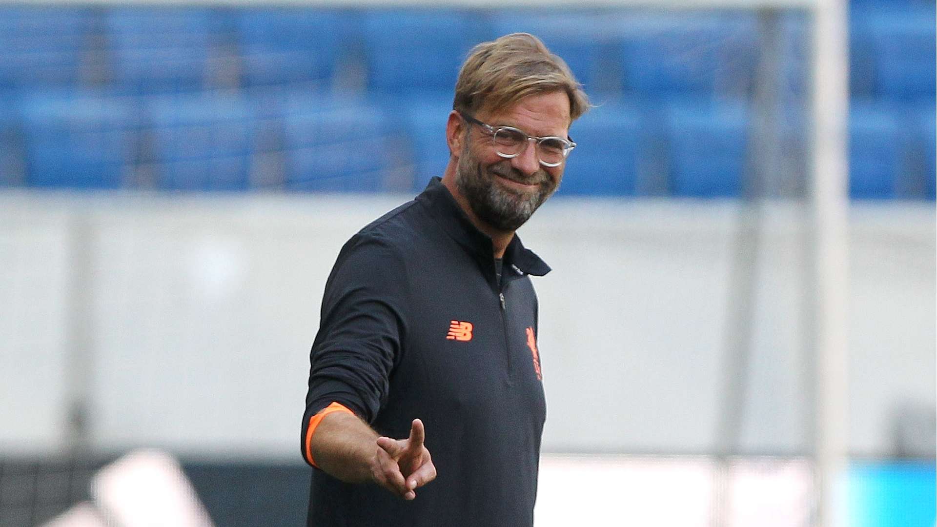 Jurgen Klopp, Liverpool