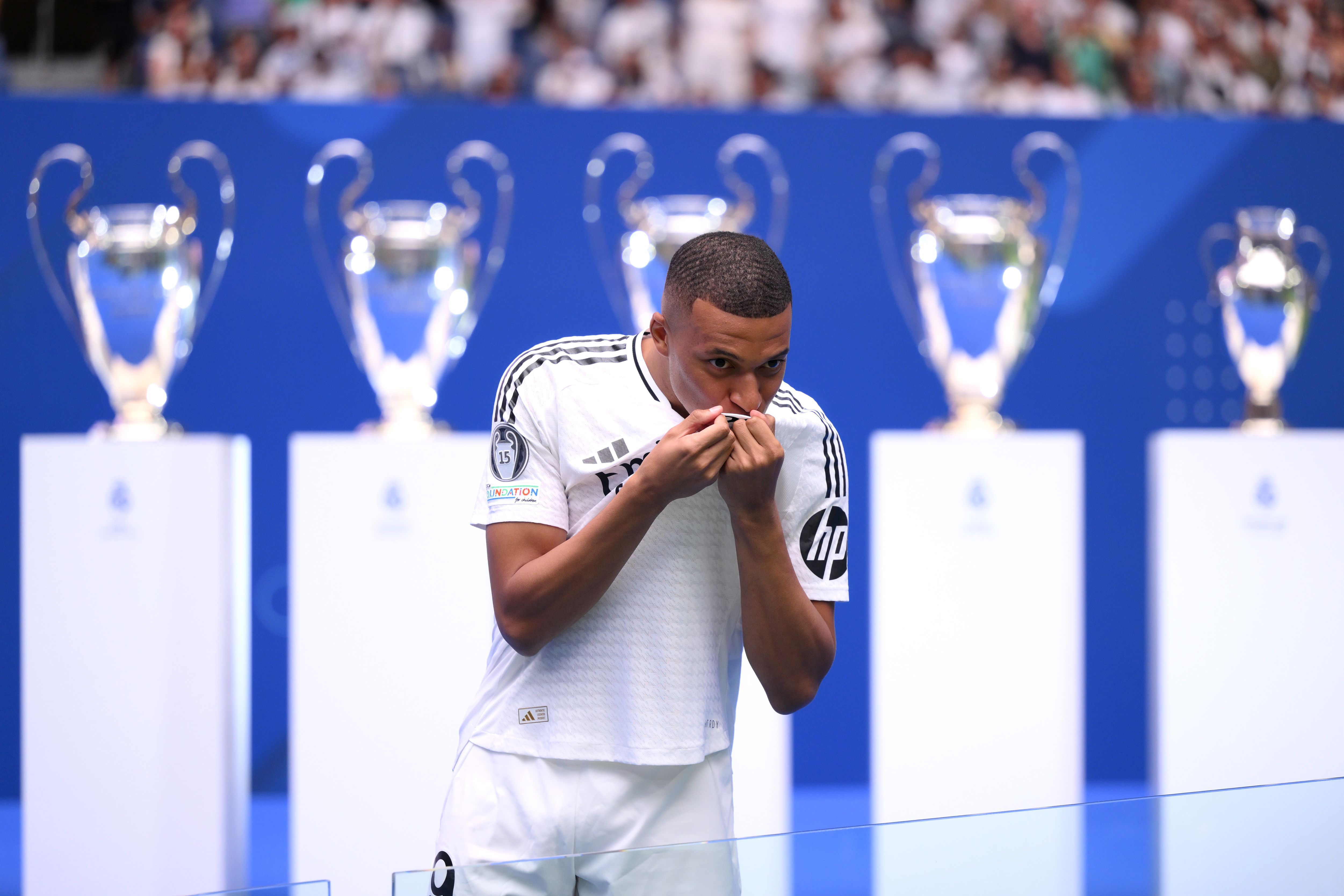 mbappe real madrid
