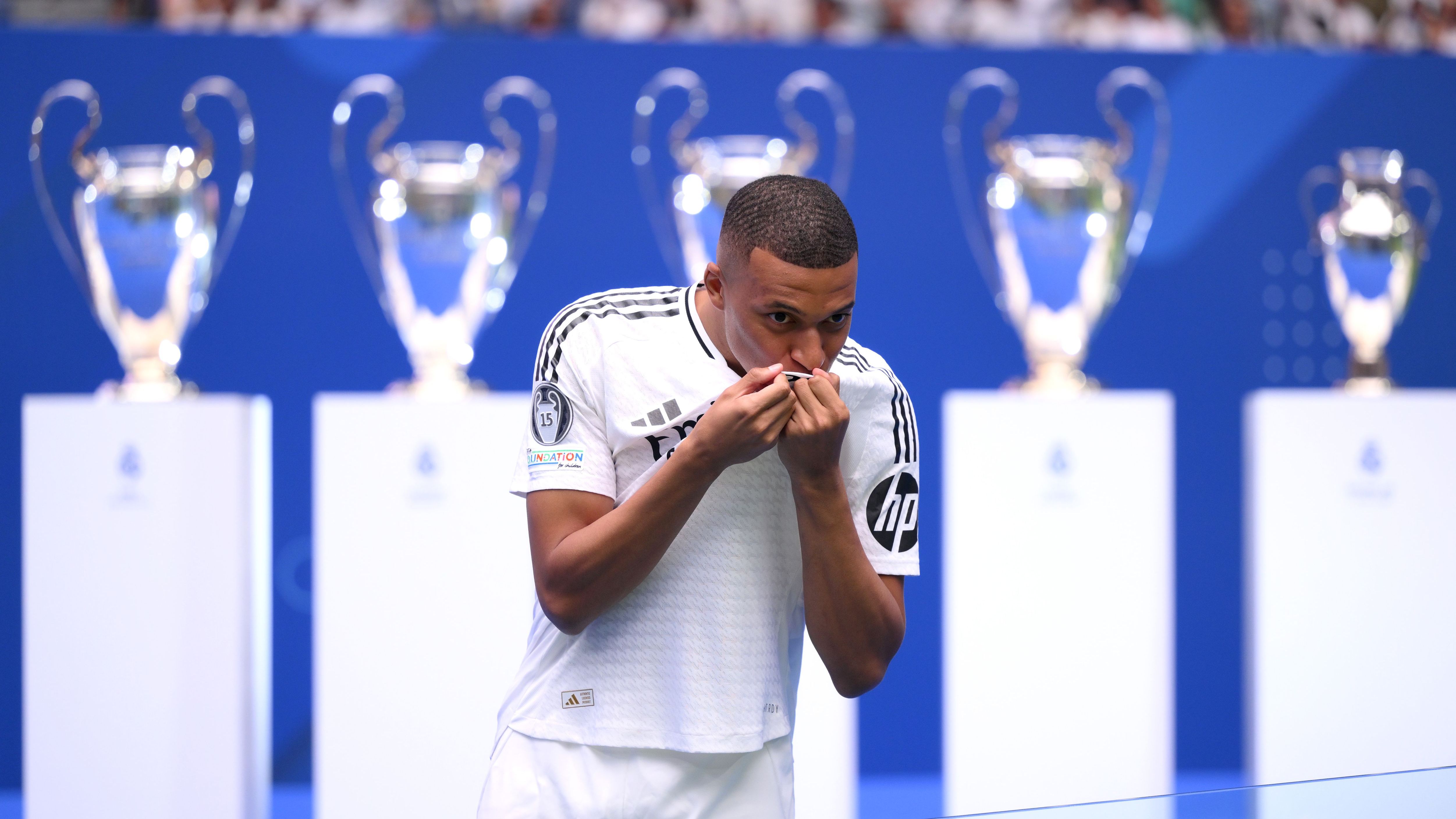 mbappe real madrid