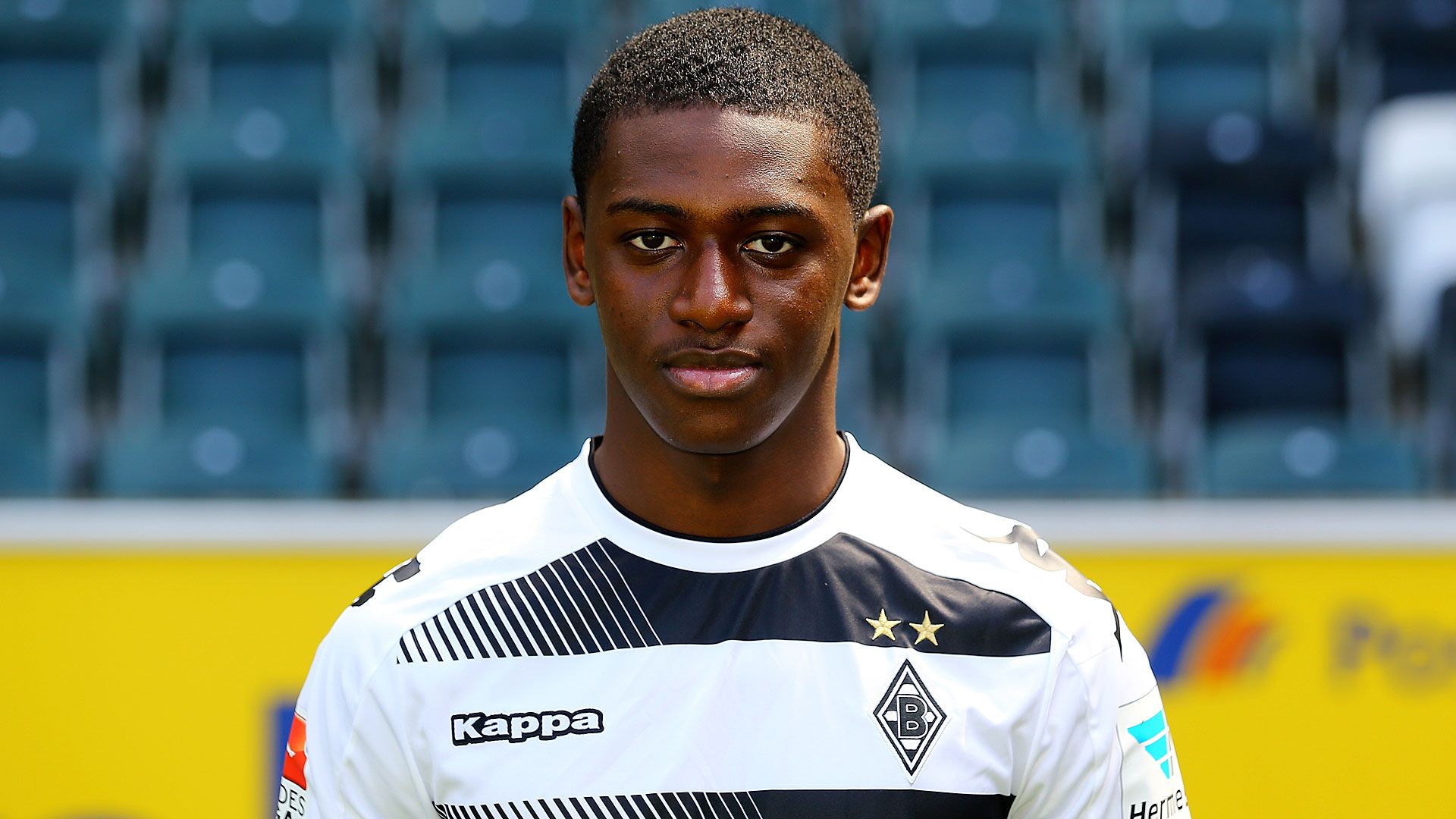 Mamadou Doucoure Borussia Mönchengladbach