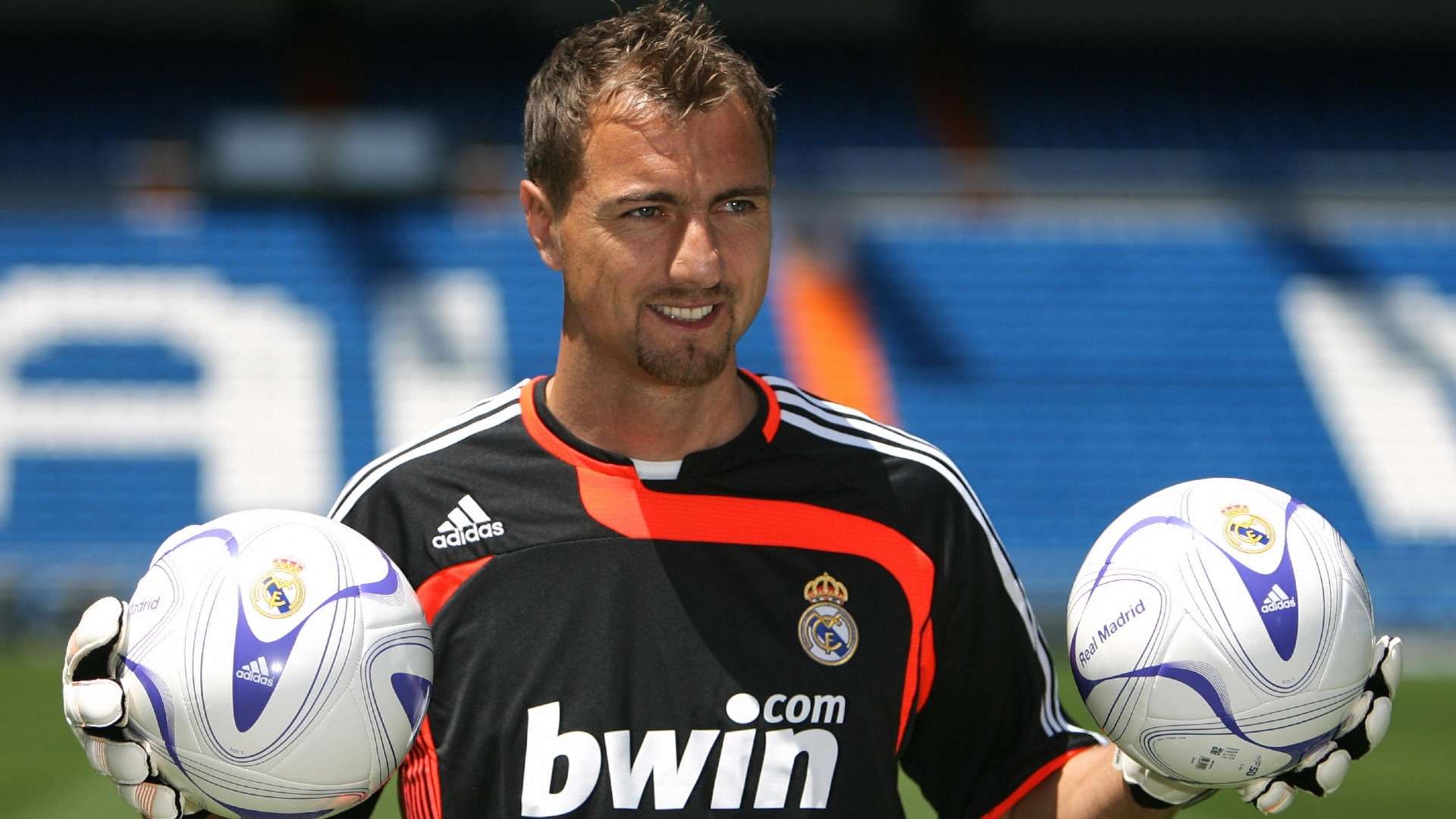 Dudek Real Madrid