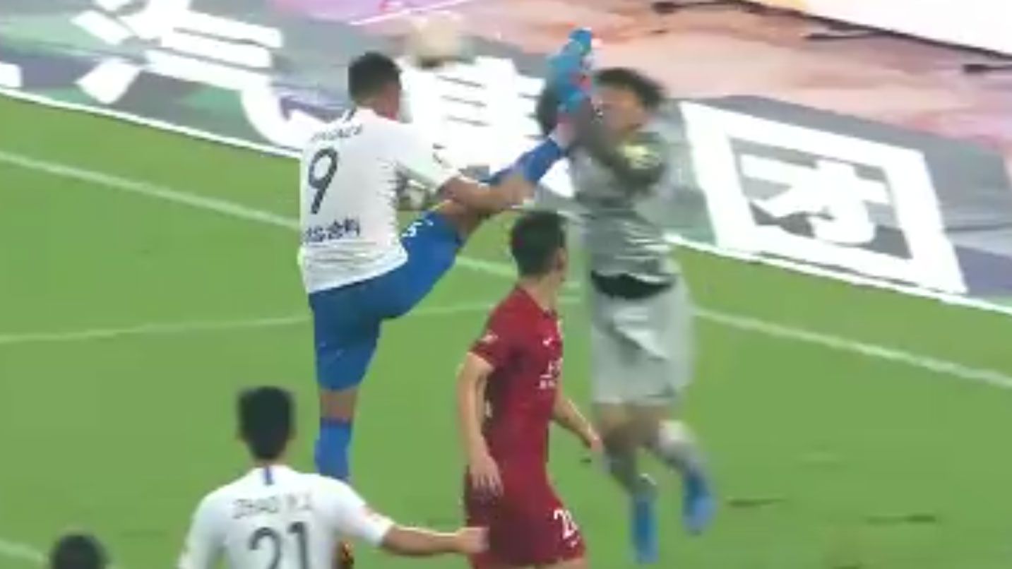 Sandro Wagner Kick