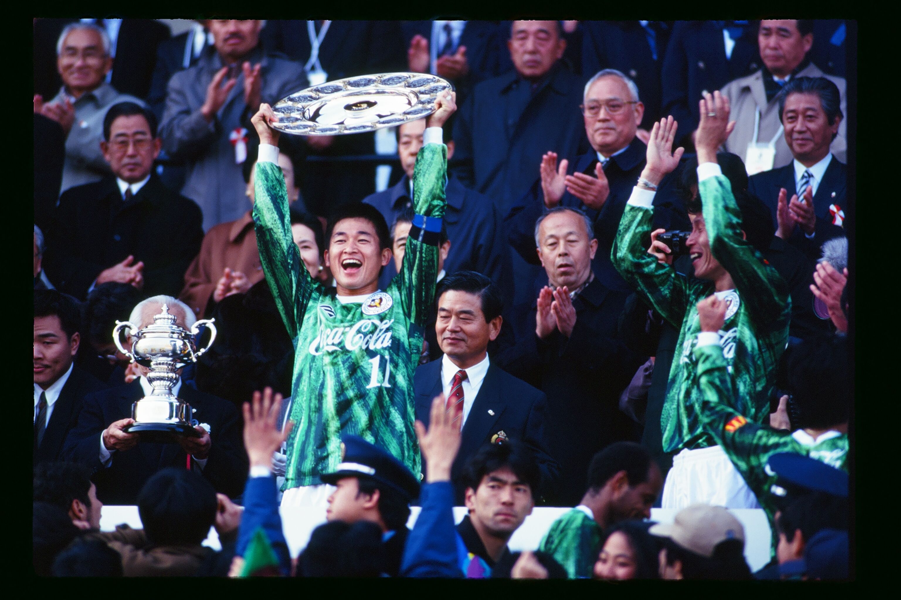 Verdy Kawasaki - Kazuyoshi Miura