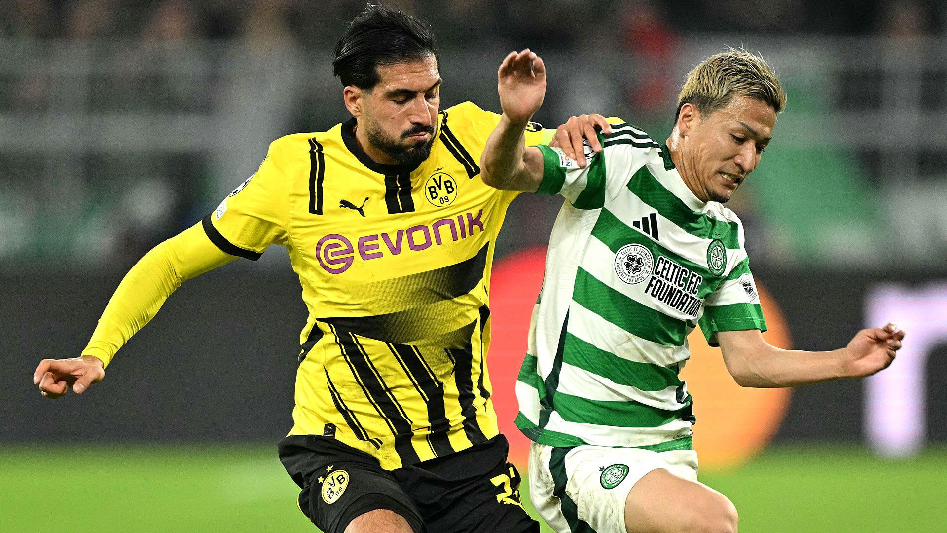 Celtic, BVB