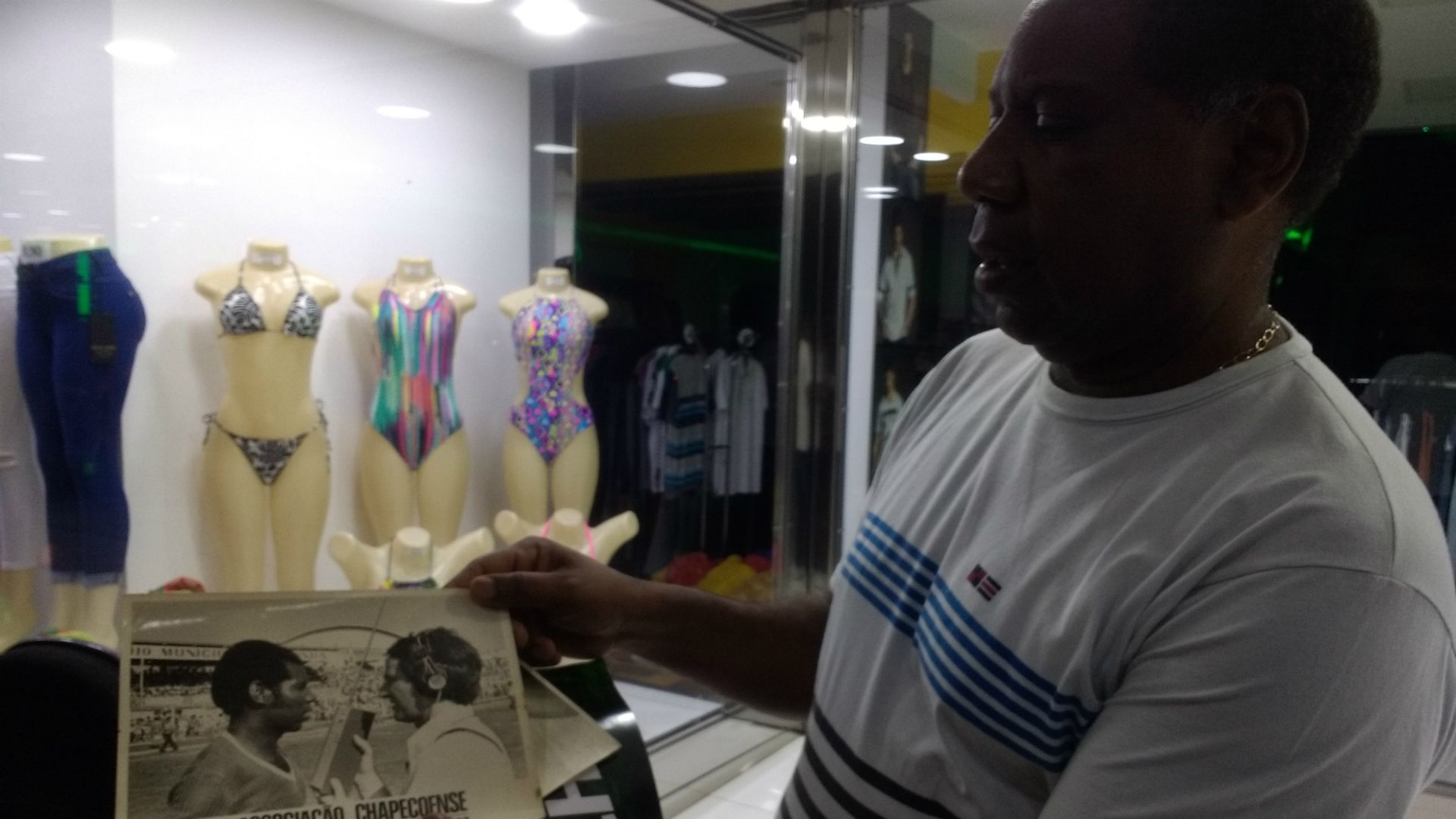 Janga Chapecoense