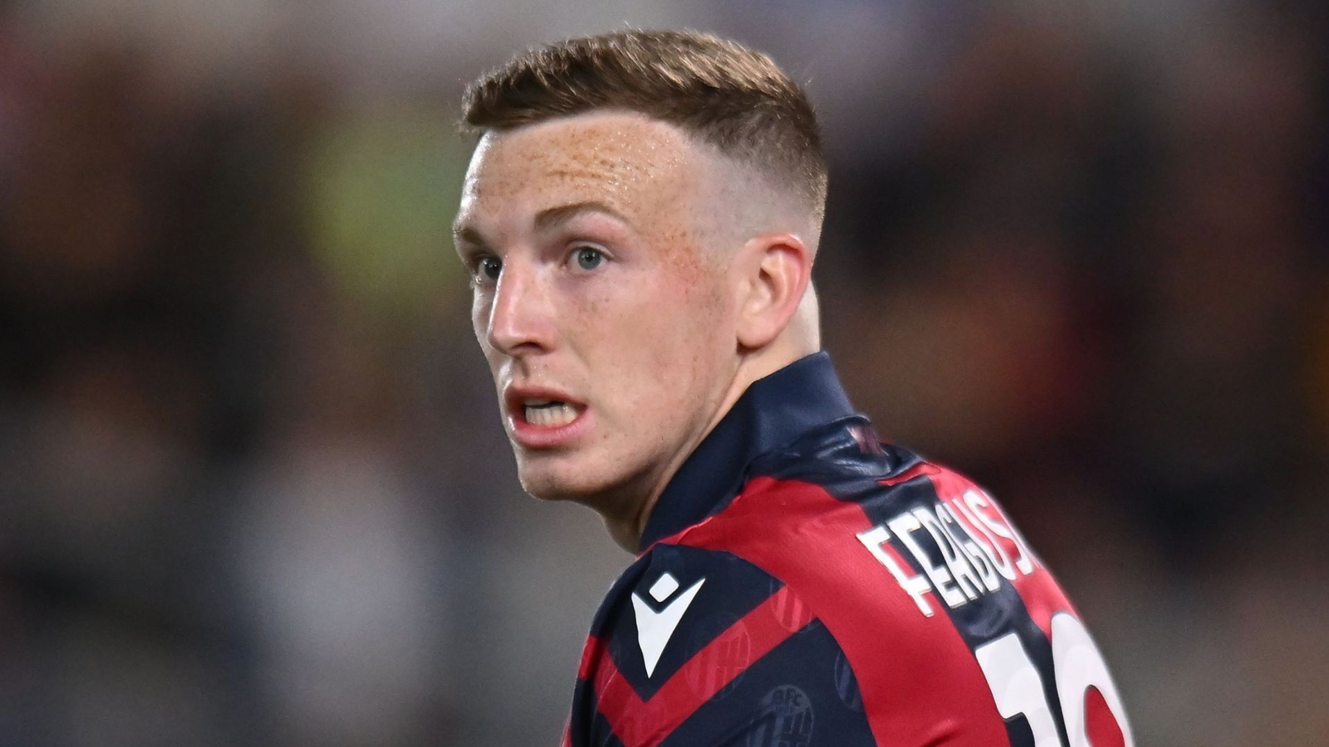 Lewis Ferguson Bologna