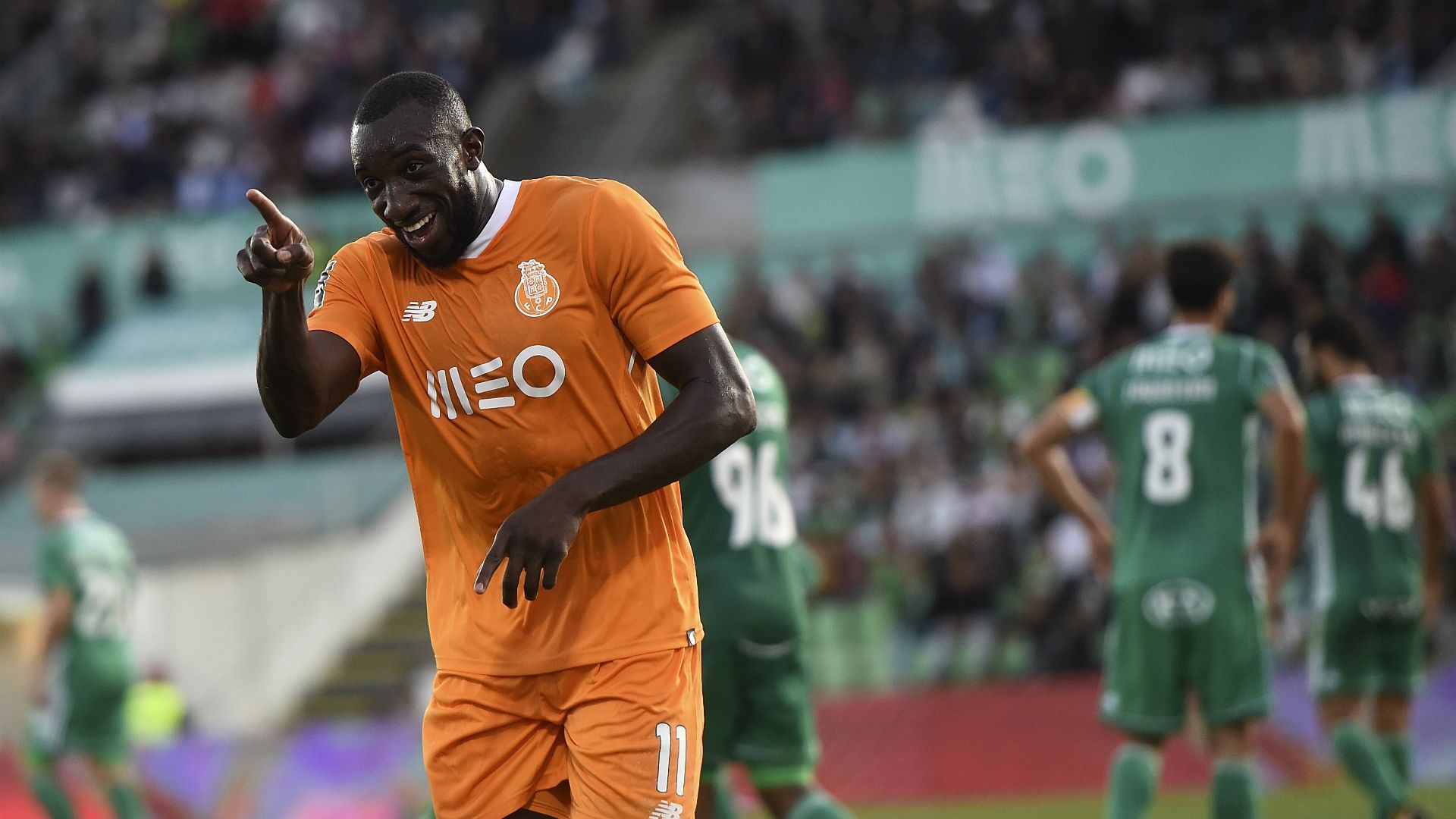 Moussa Marega Porto Rio Ave 09172017