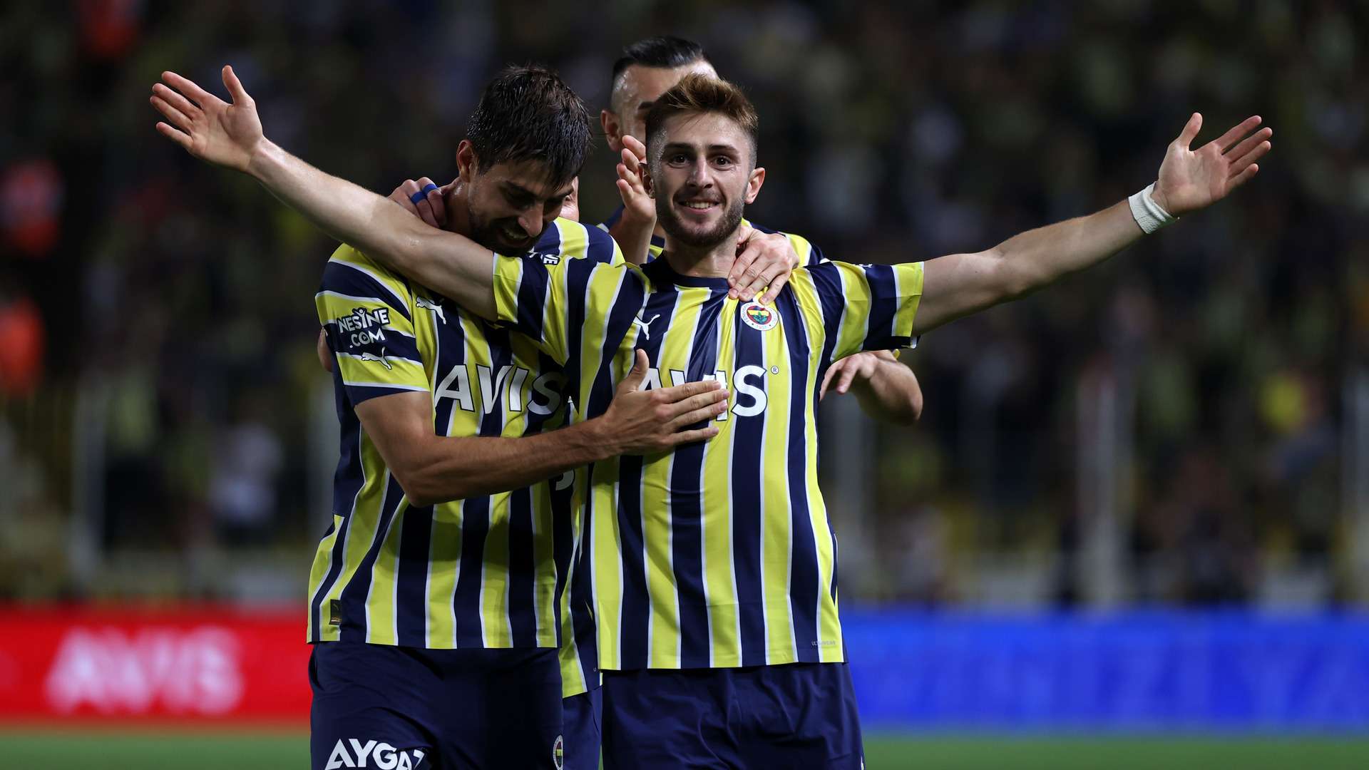 ismail yuksek fenerbahce 2022