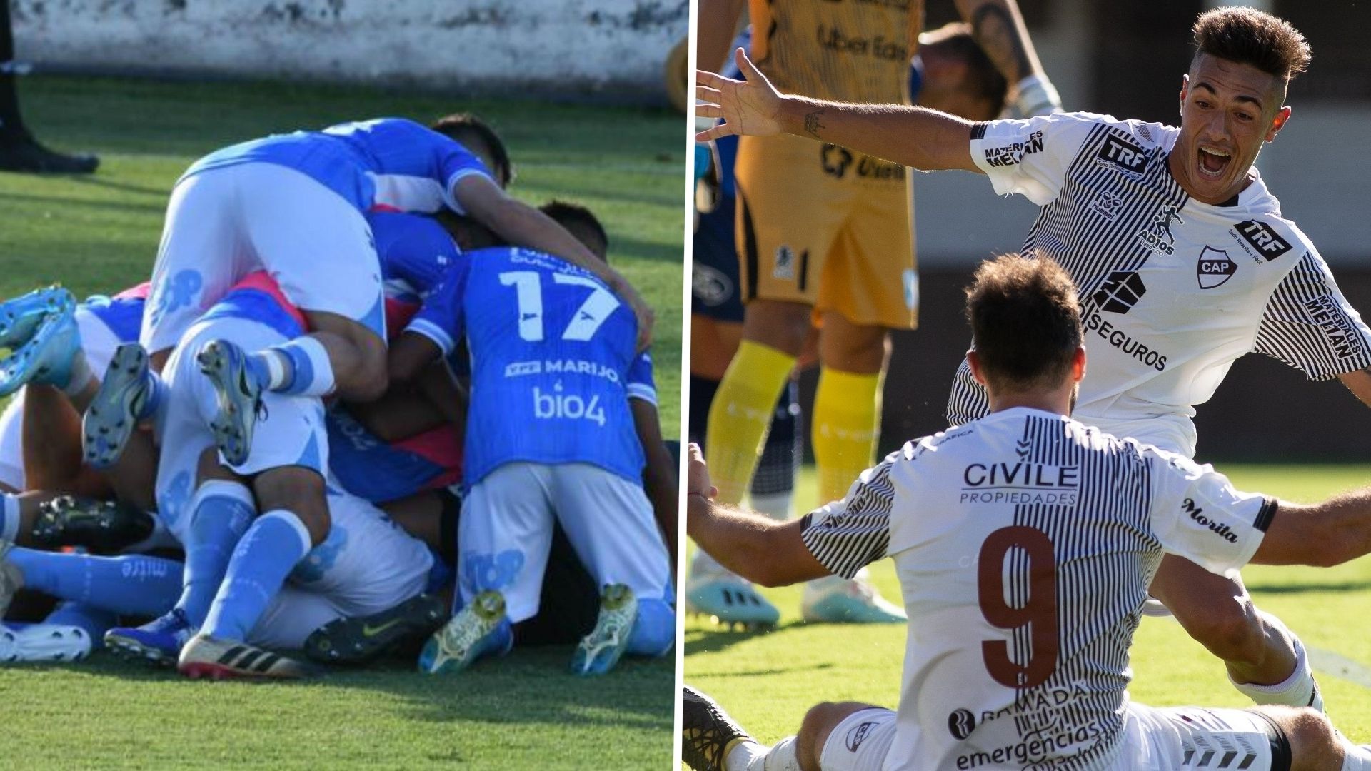 Estudiantes Rio Cuarto Platense PS Primera Nacional