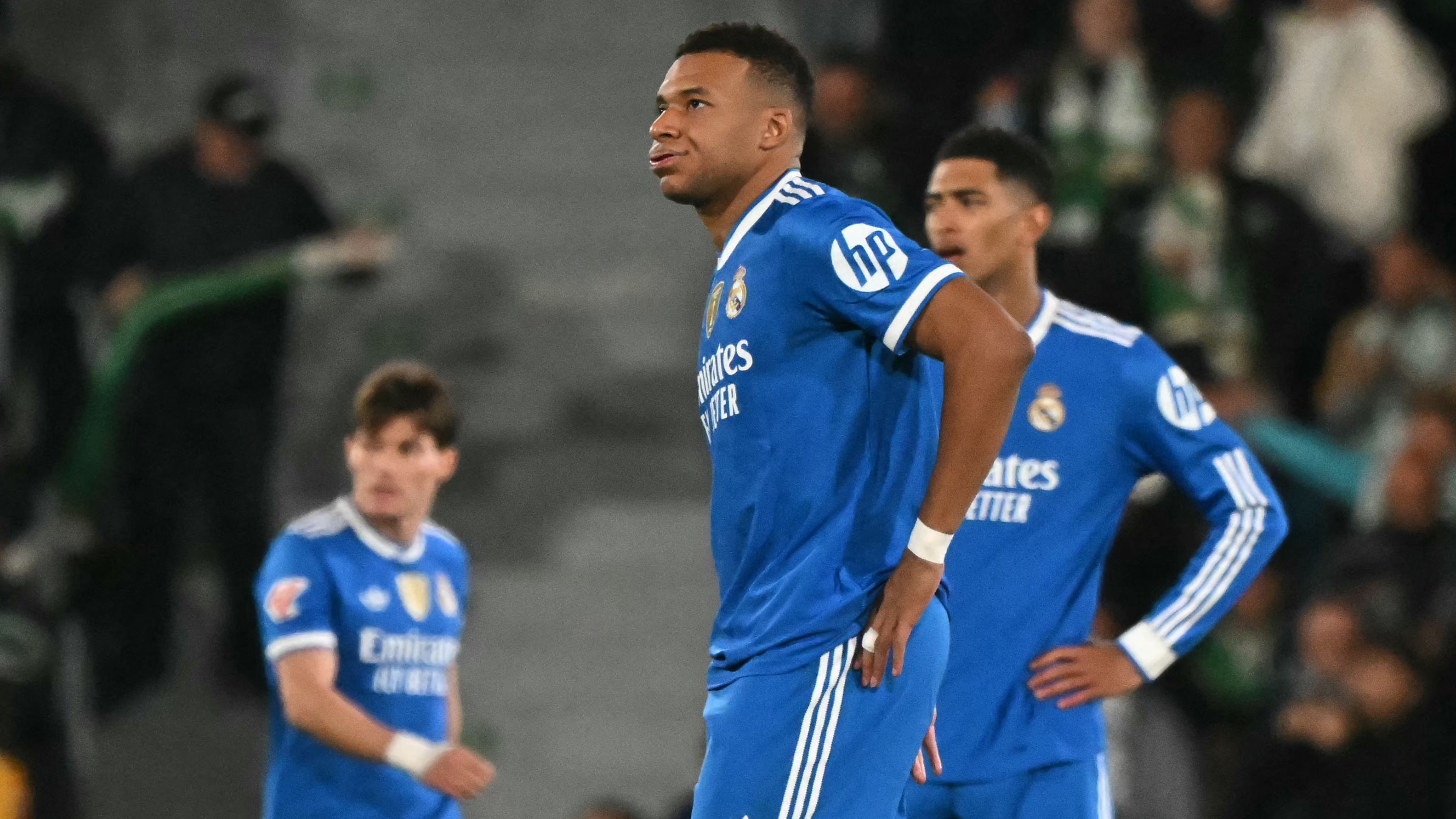 シャビ・アロンソ率いるレアル・マドリー、危機が騒がれる事態に