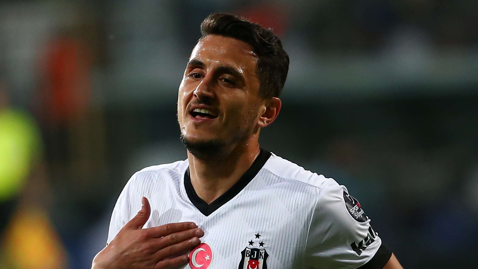 Mustafa Pektemek Besiktas