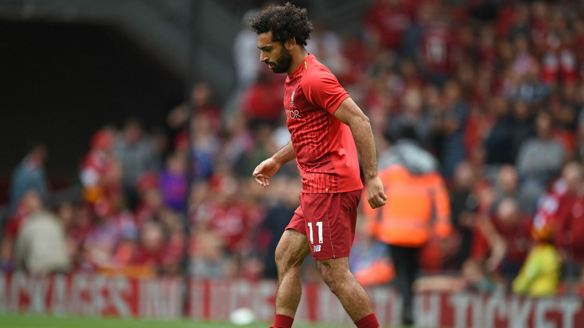 Mohamed Salah Liverpool 12082018