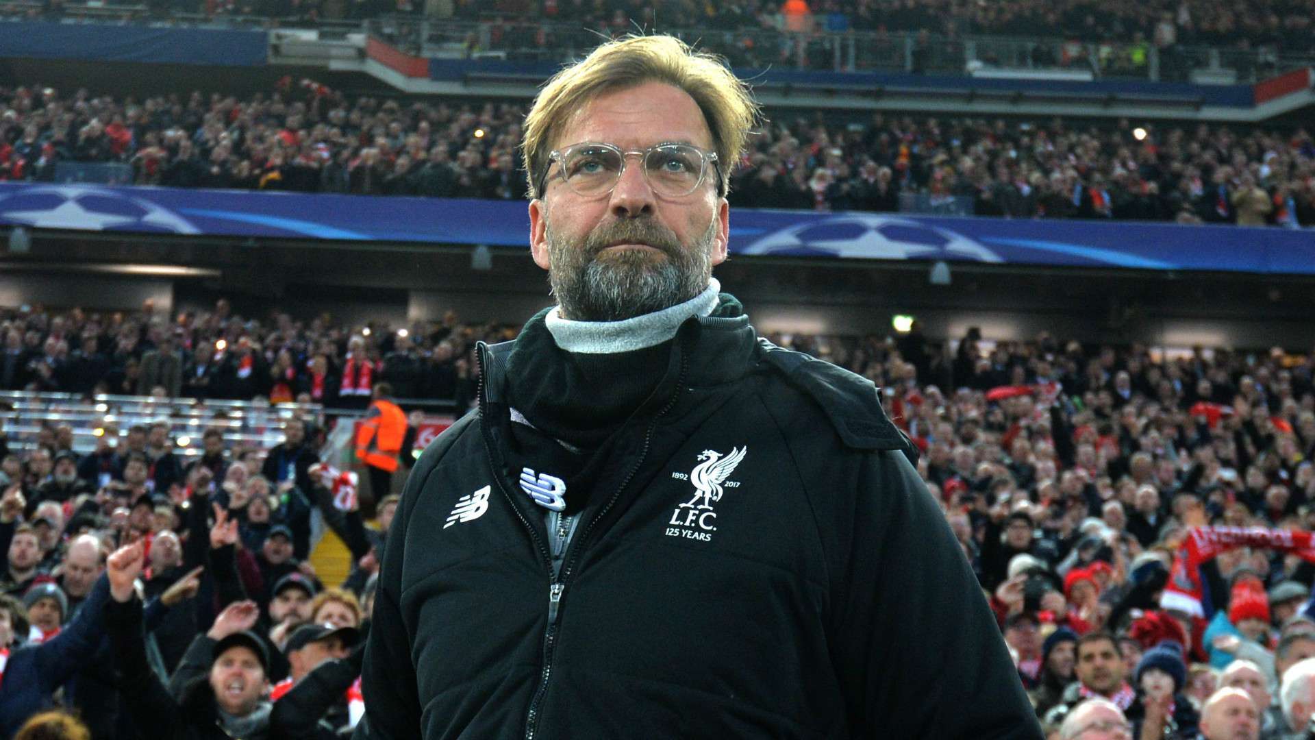 Jurgen Klopp Liverpool