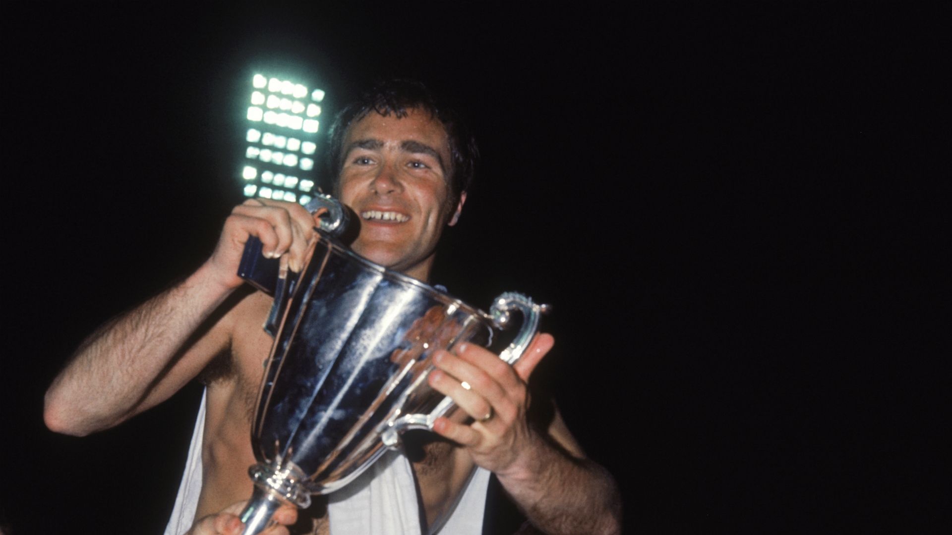 Chelsea's greatest Ron Harris