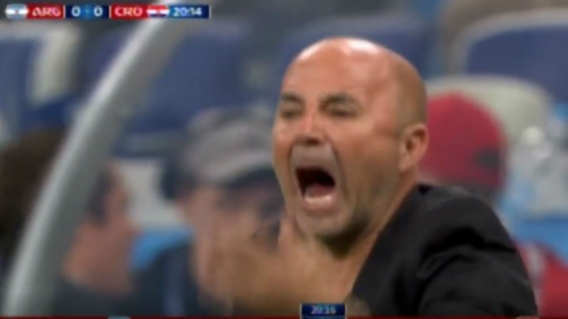Jorge Sampaoli