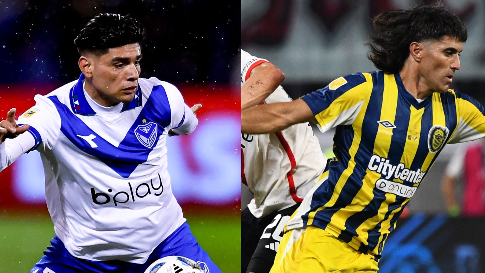 Vélez Rosario Central Copa de la Liga 2024